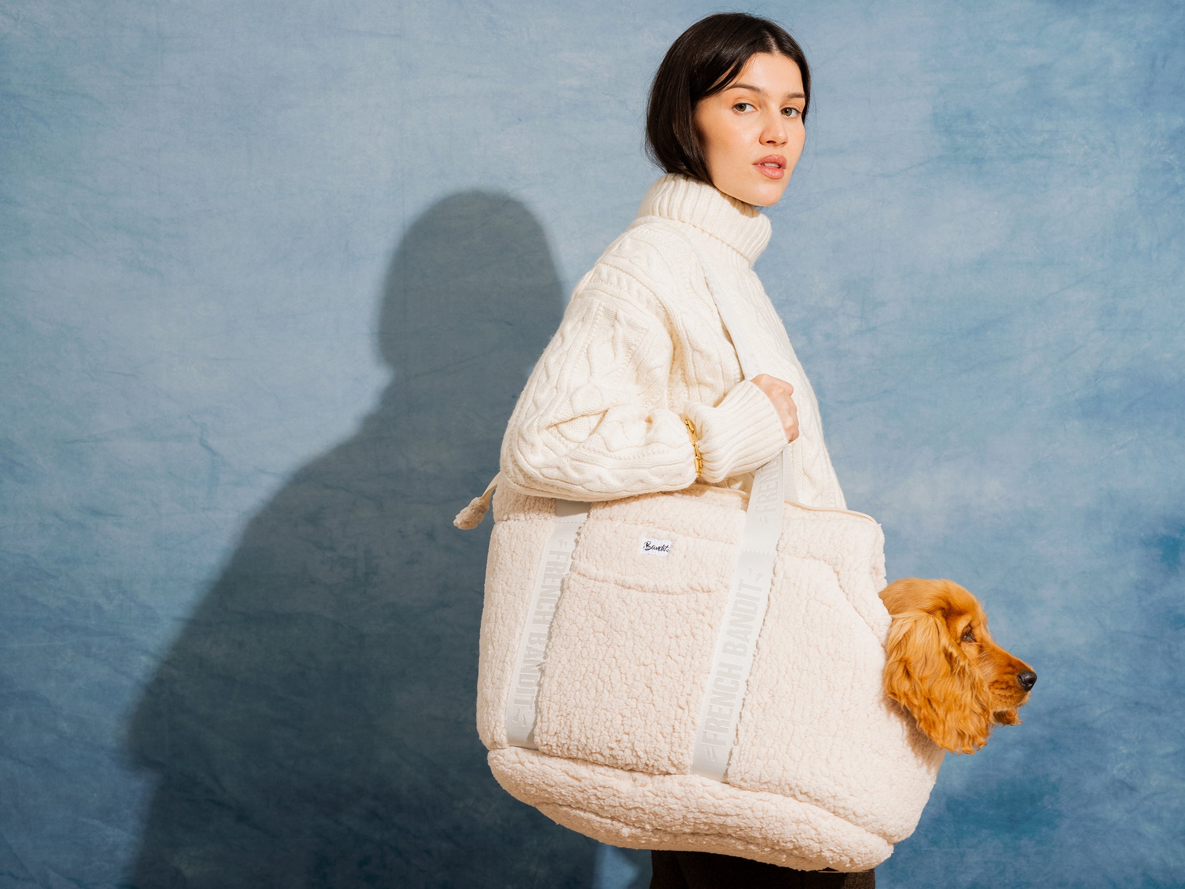 bandit-sac-transport-chien-sherpa-beige-xs-paule image 2