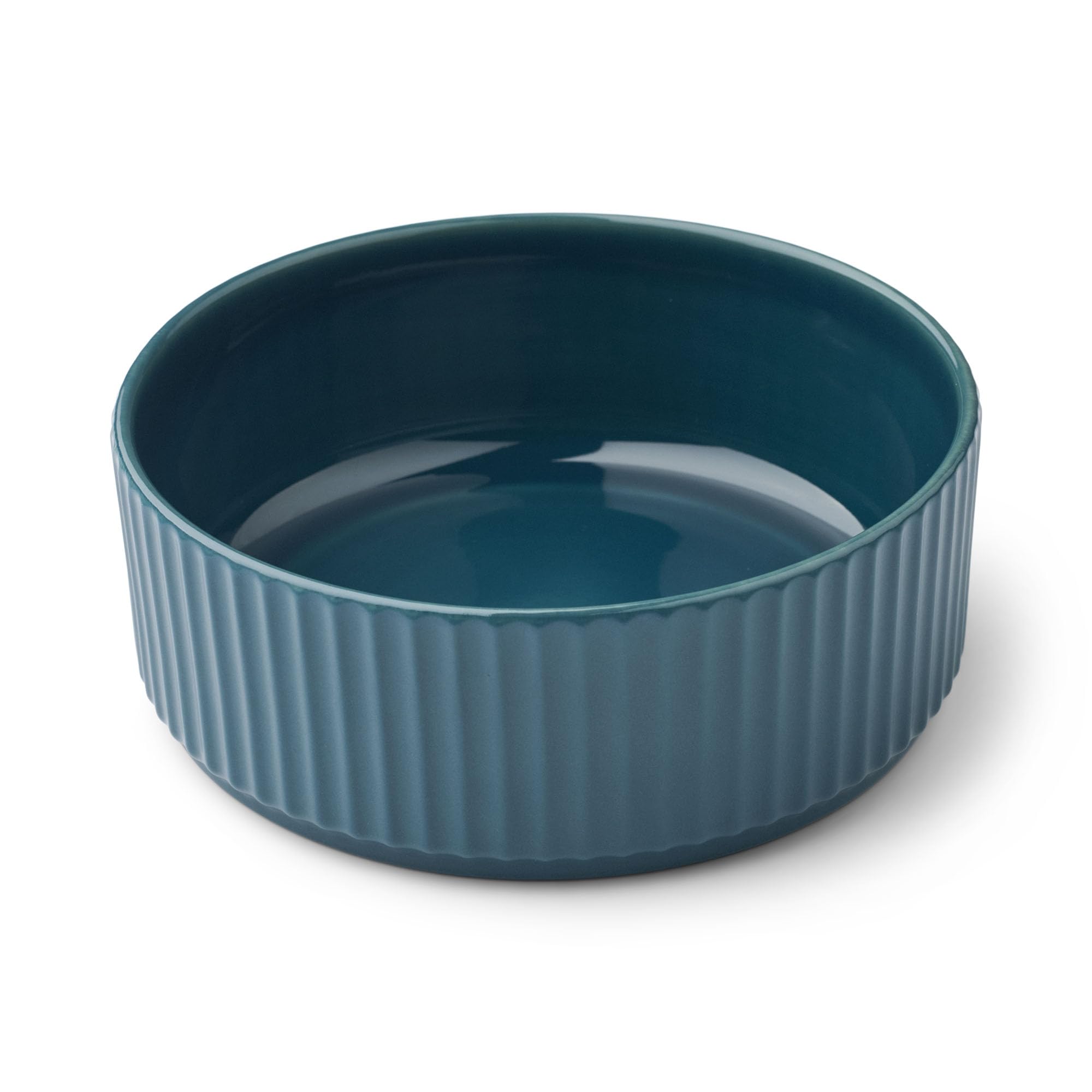 dog-copenhagen-kronborg-bowl-gamelle-s-bleu-p-trole-gr-s image 2