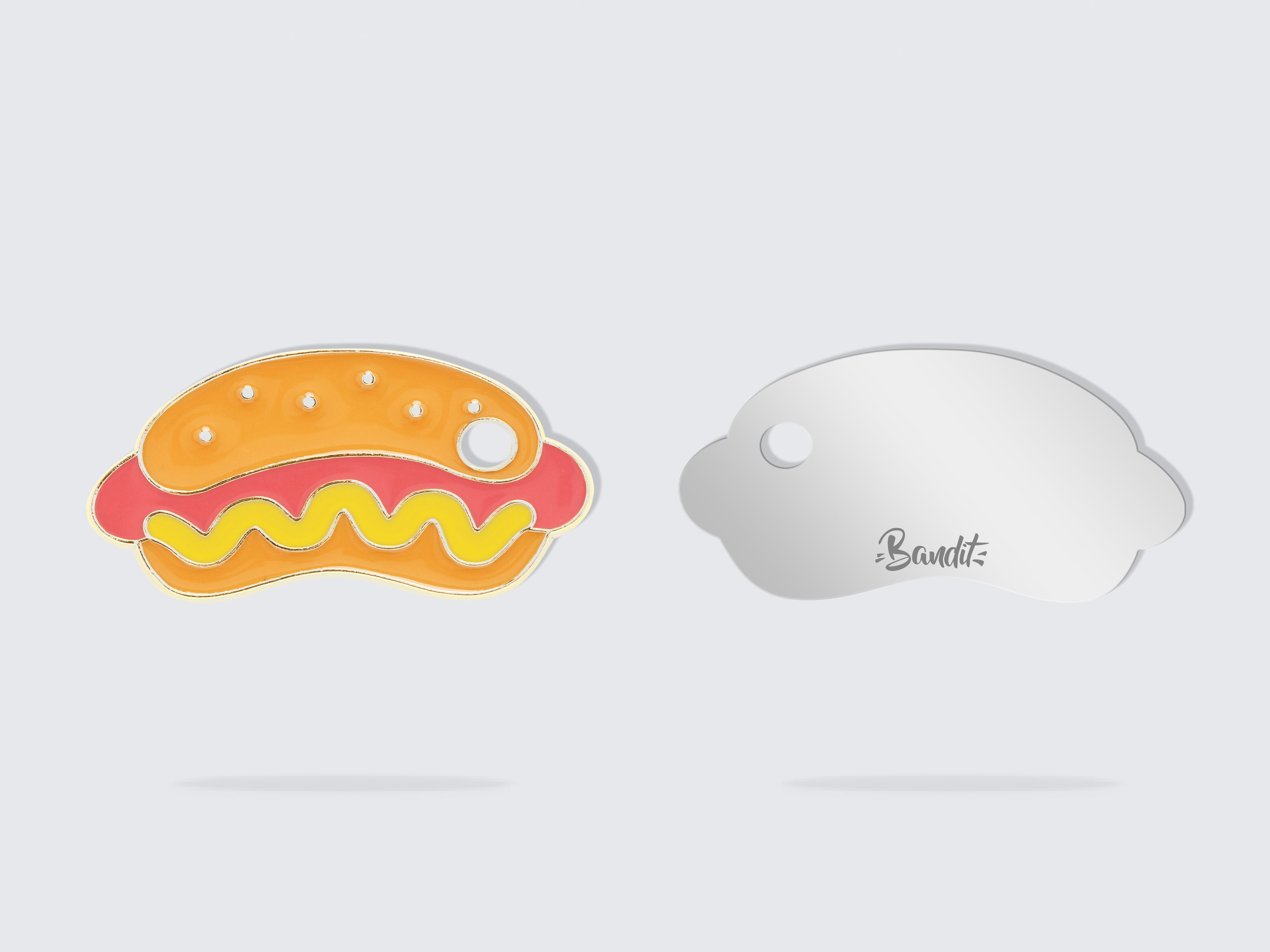 bandit-m-dailles-hot-dog-m-daille-chien-hot-dog image 5