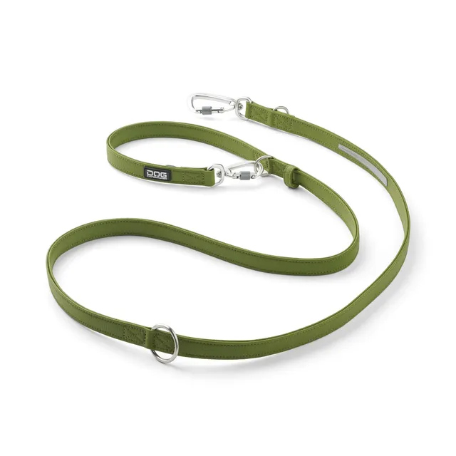 dog-copenhagen-urban-classic-laisse-chien-vert-chasse-s-r-fl-chissante image 1