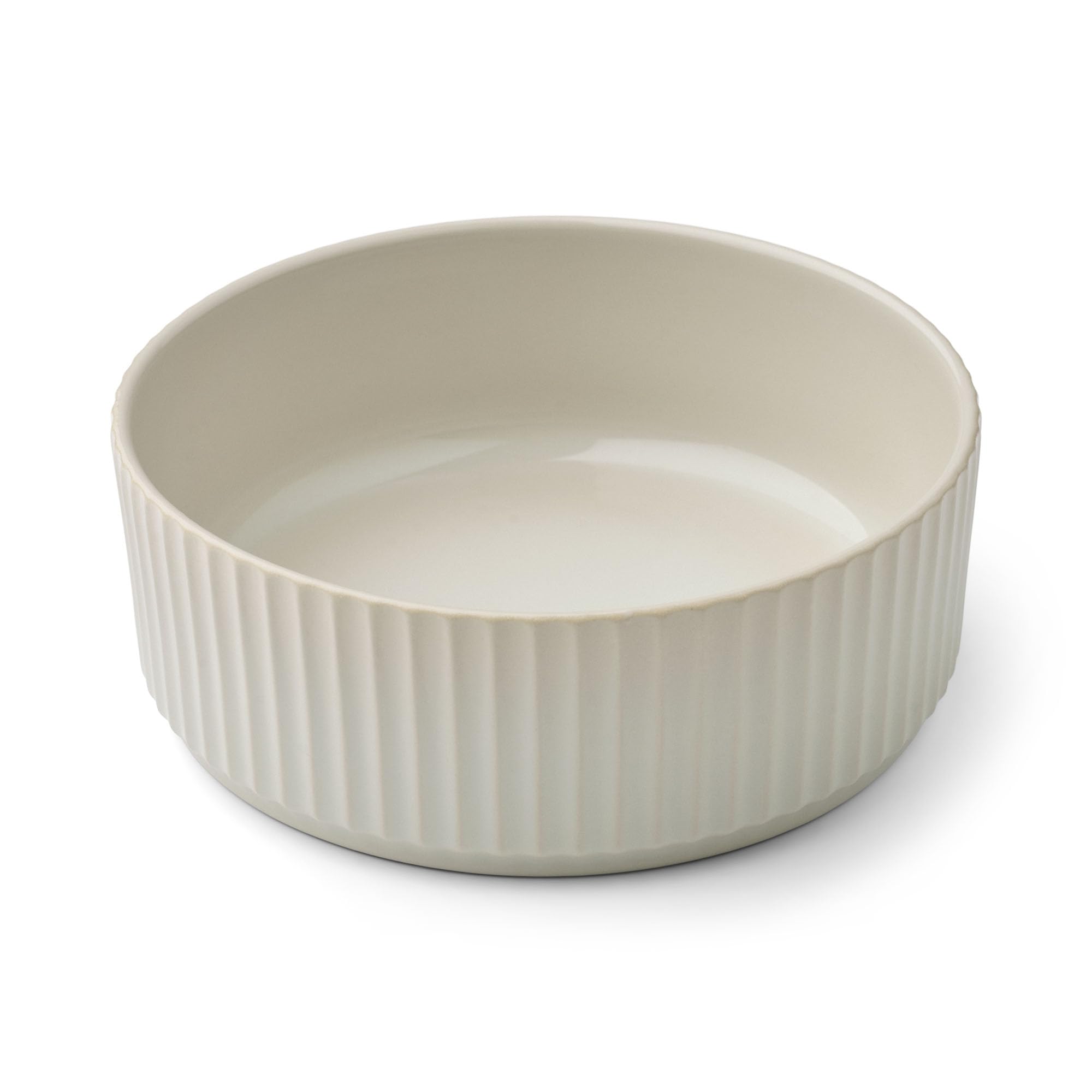 dog-copenhagen-kronborg-bowl-gamelle-l-blanche-off-white image 2