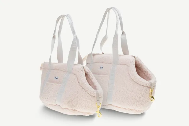 bandit-sac-transport-chien-sherpa-beige-xs-paule image 1