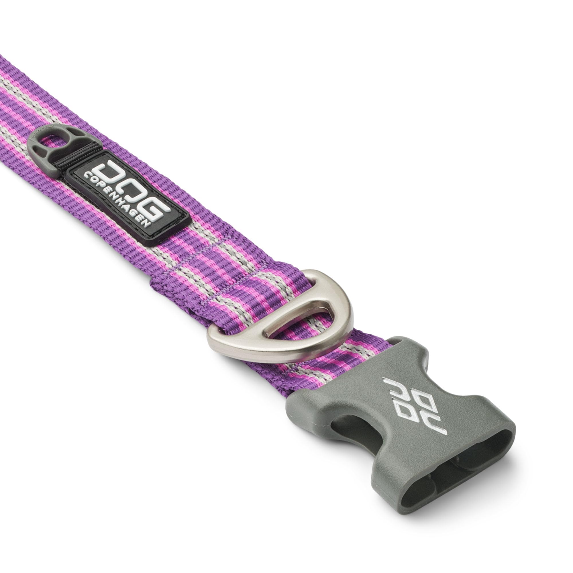 dog-copenhagen-urban-style-3-0-collier-chien-violet-l-souple image 2