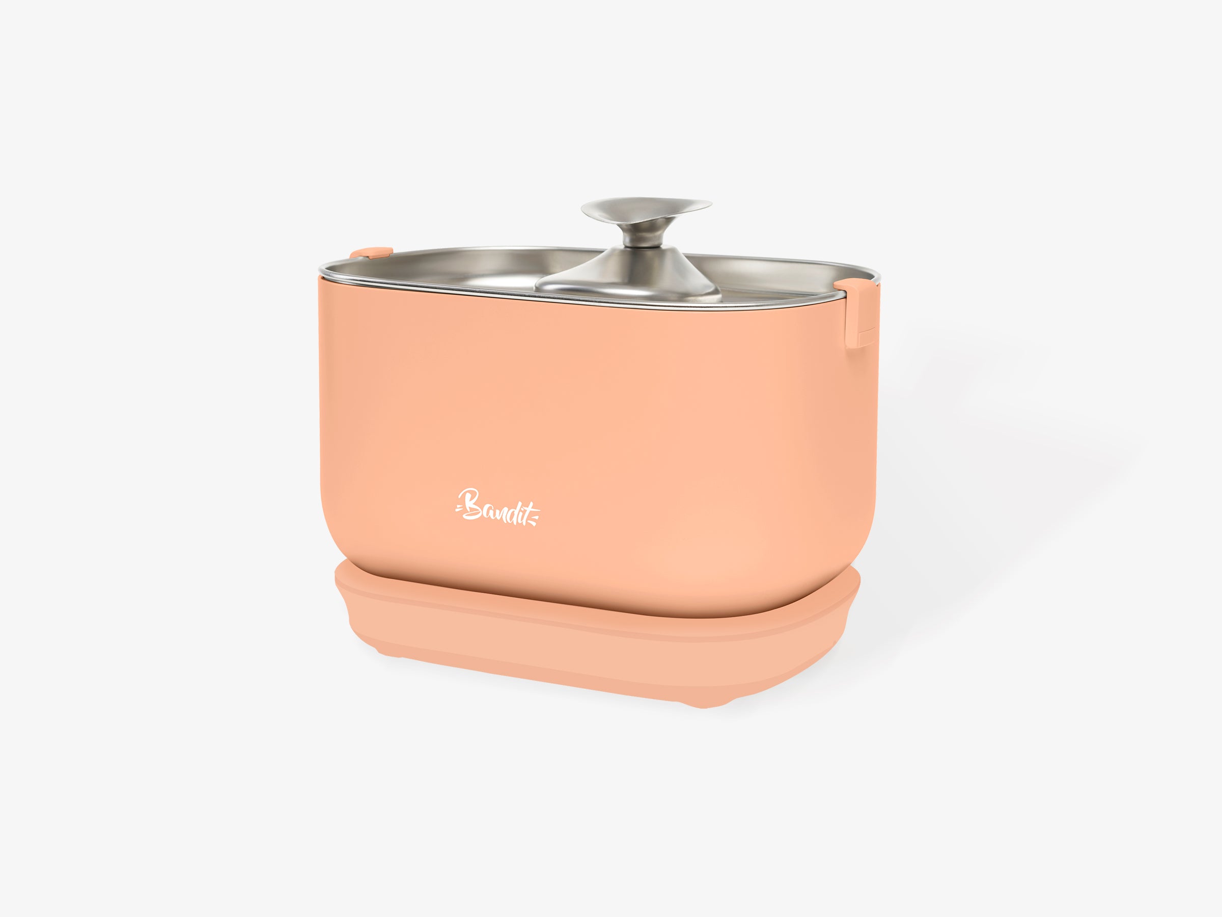 bandit-fontaine-eau-filaire-chat-verte-2-5l-inox-silencieuse image 7