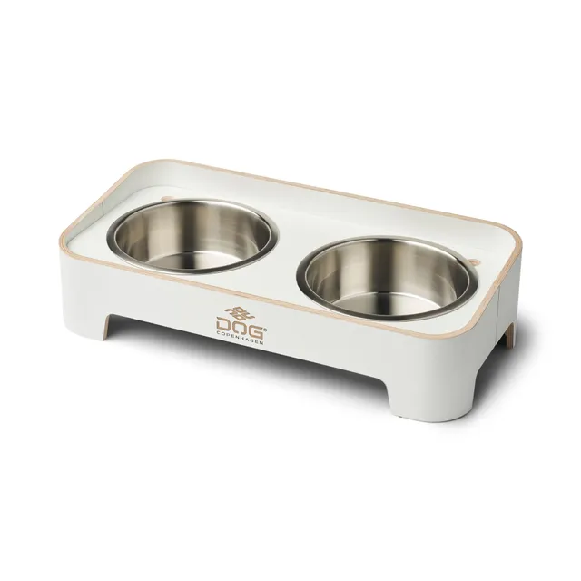 dog-copenhagen-skagen-bar-gamelle-chien-s-premium-white-inox image 1