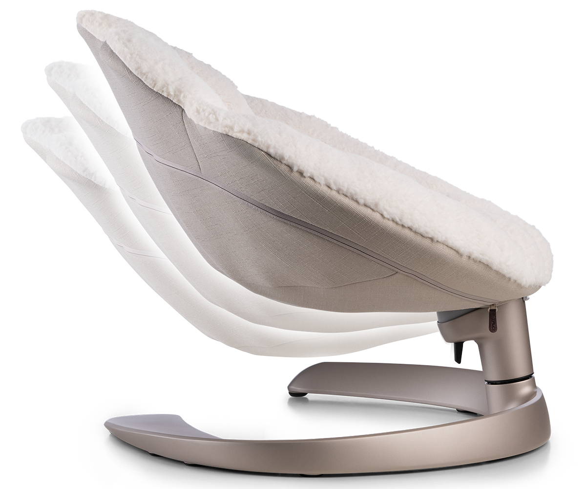 tavo-shell-bandit-fauteuil-suspendu-animal-caramel-70x79-cm image 4