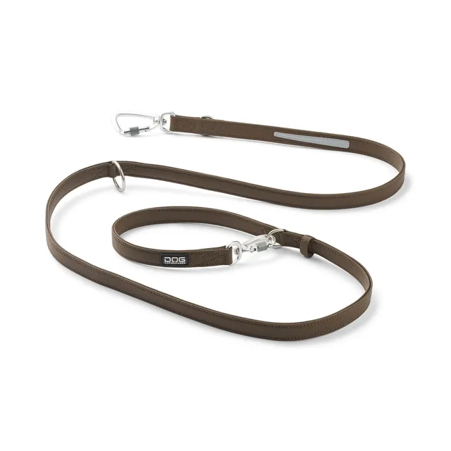 dog-copenhagen-urban-classic-laisse-chien-mocca-taille-l image 1