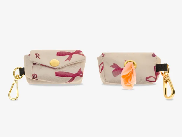 bandit-x-romy-pochette-sacs-crottes-rubans-roses image 1