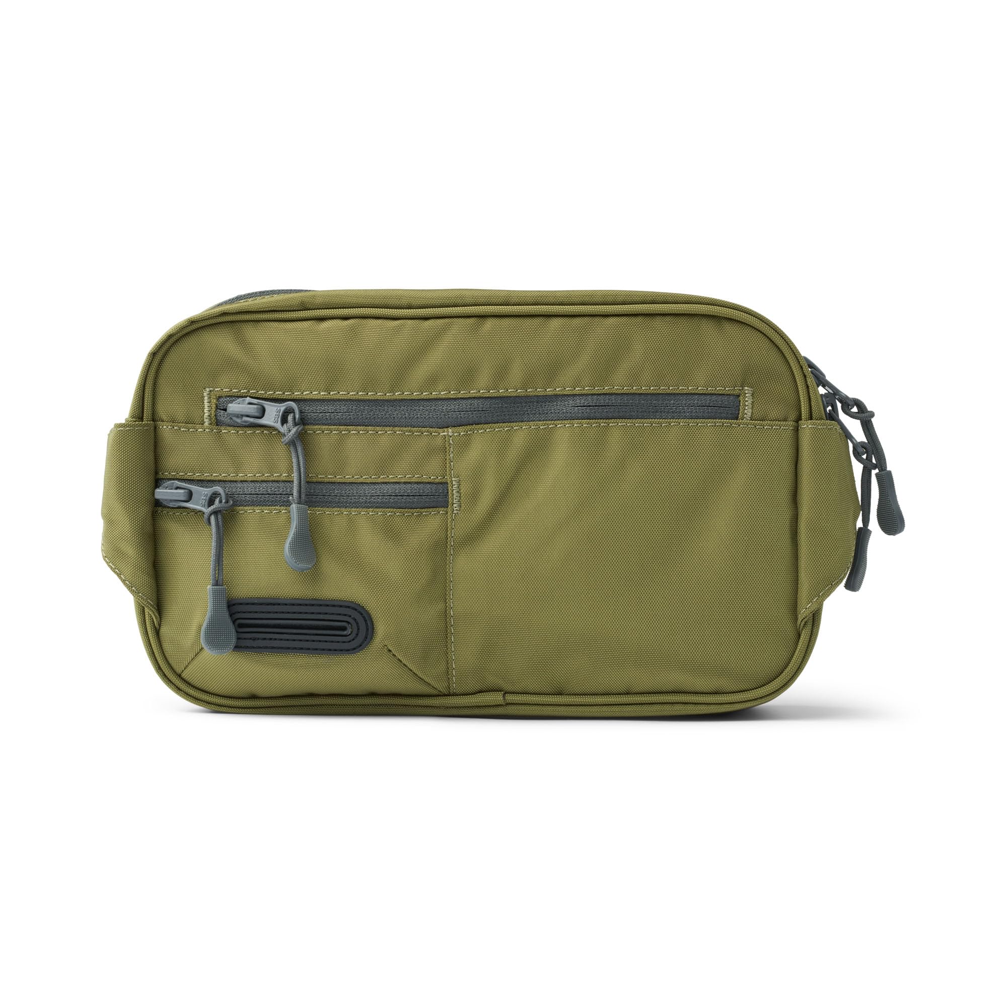 dog-copenhagen-go-explore-sac-ceinture-hunting-green-banane-tanche image 2