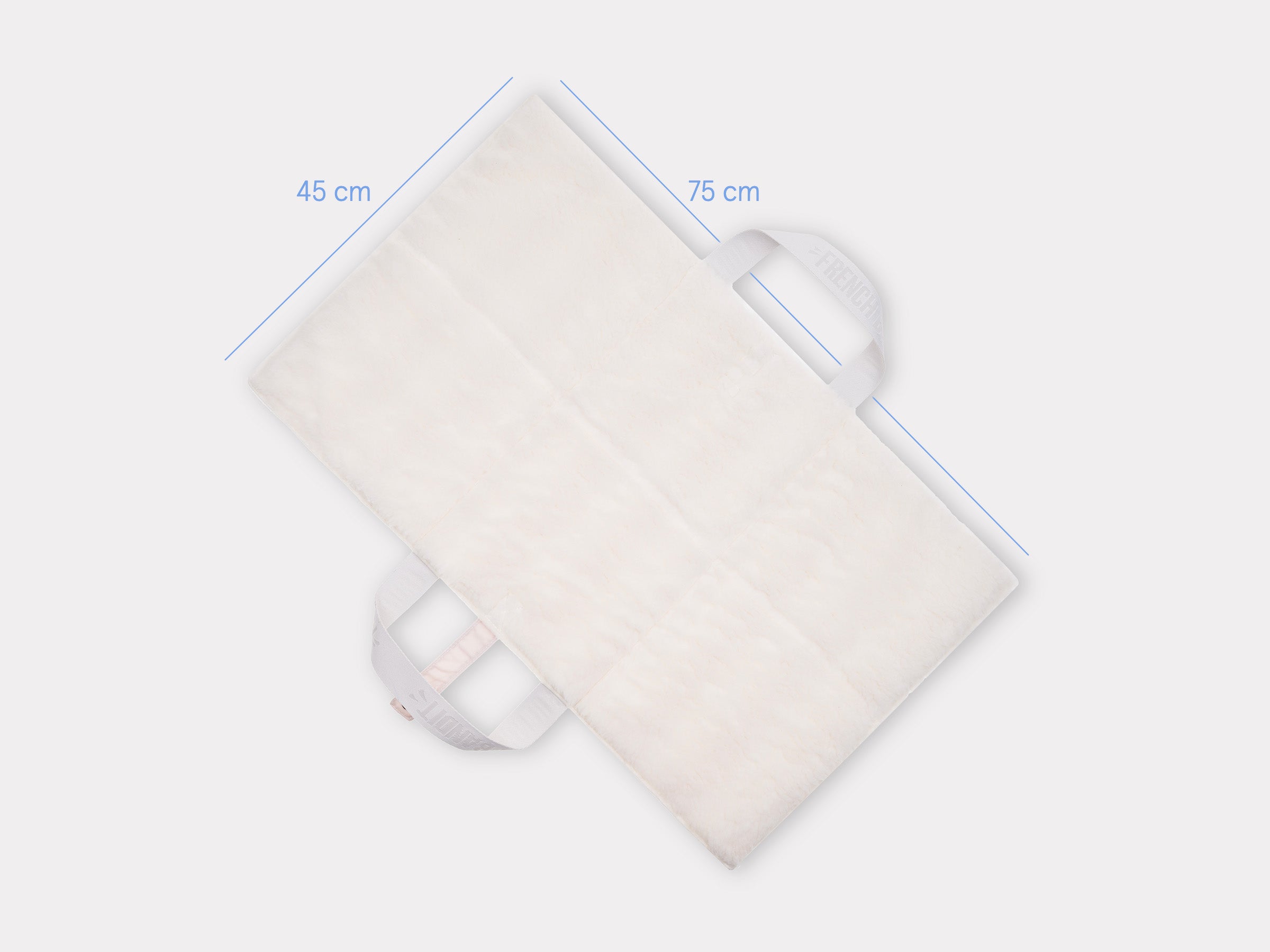 bandit-tapis-de-voyage-tapis-pliable-mini-et-petit-chien-compact image 3