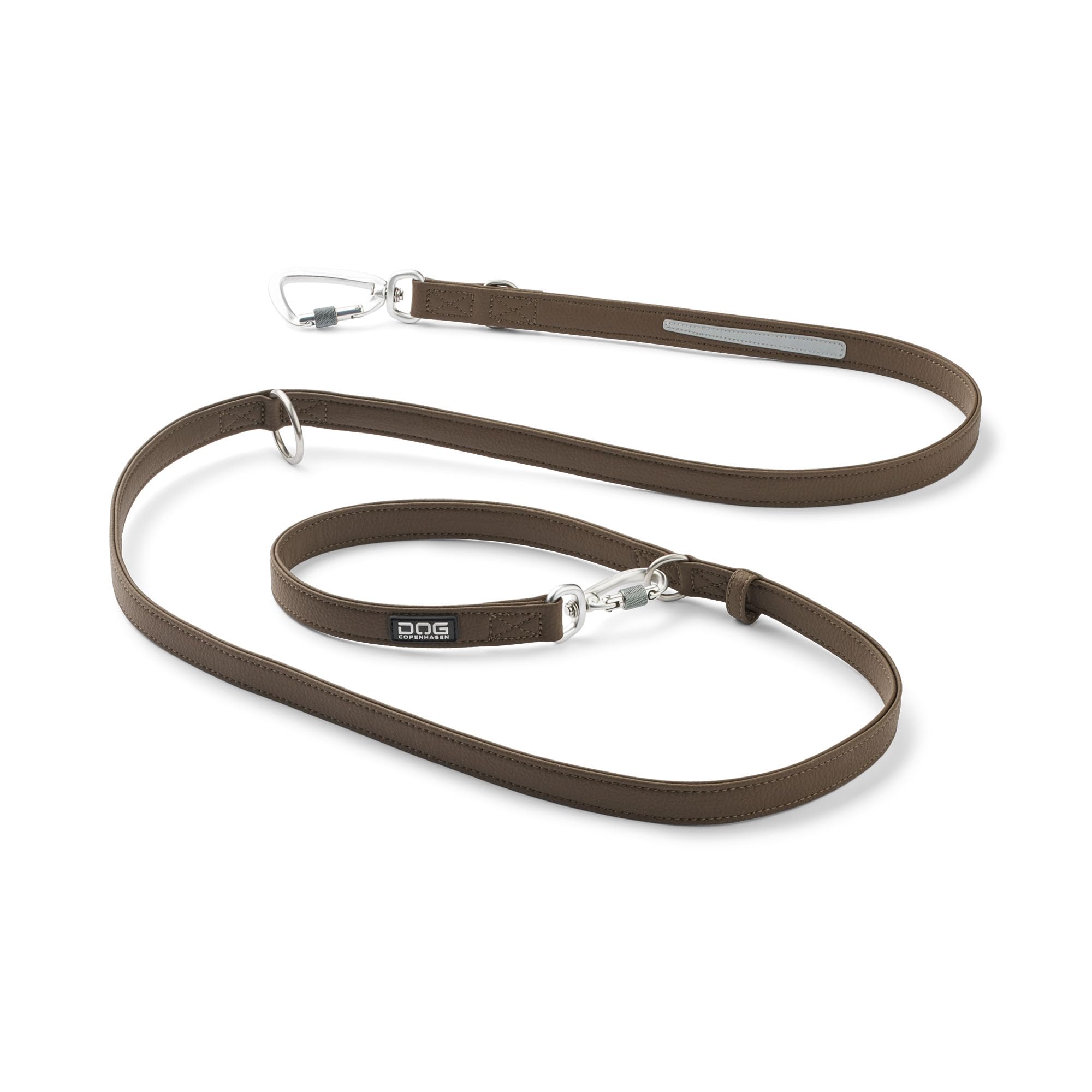 dog-copenhagen-urban-classic-laisse-chien-mocca-taille-l image 1
