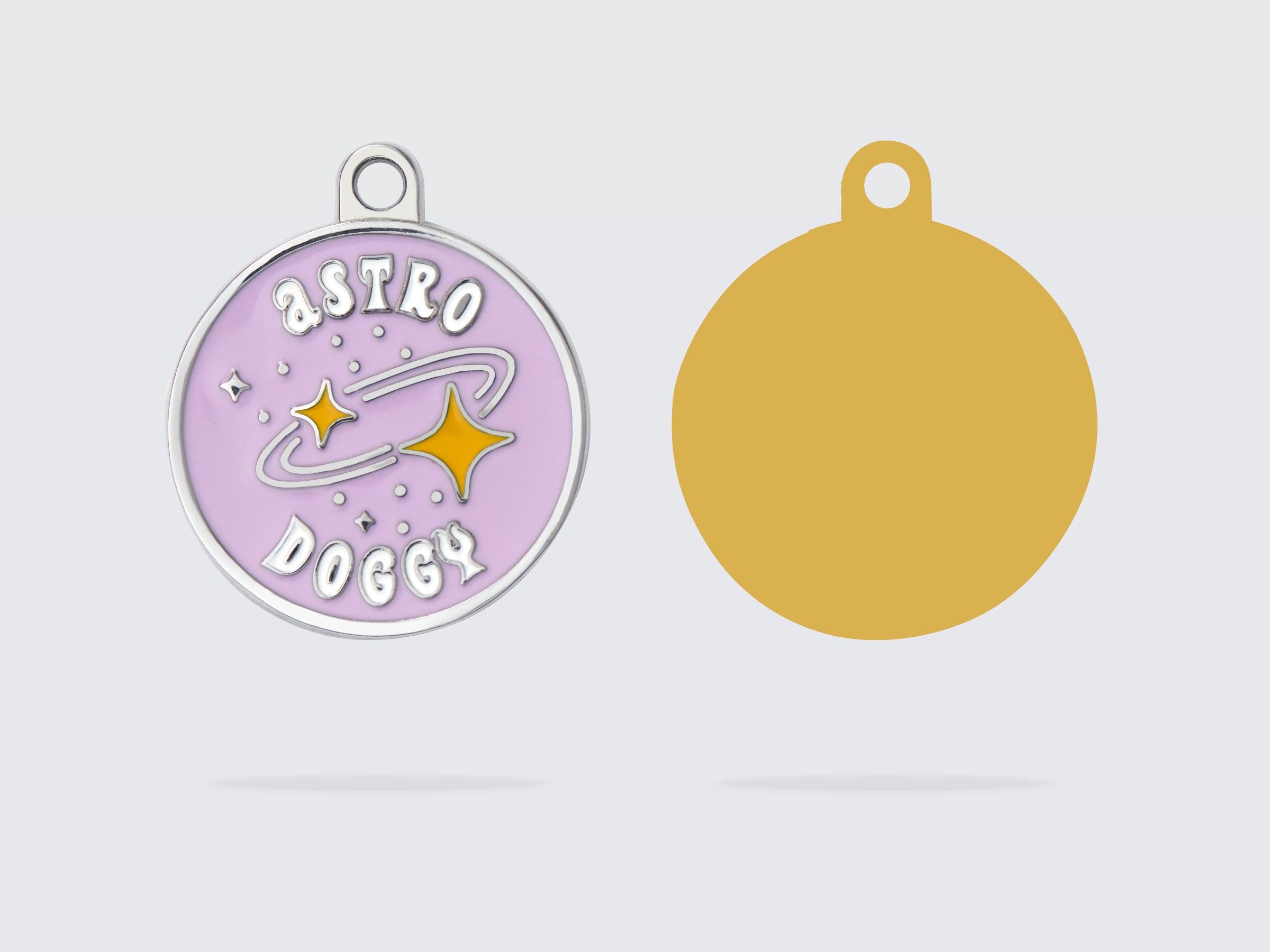 bandit-m-dailles-pour-chien-m-daille-astrologie-gravable-toiles image 4