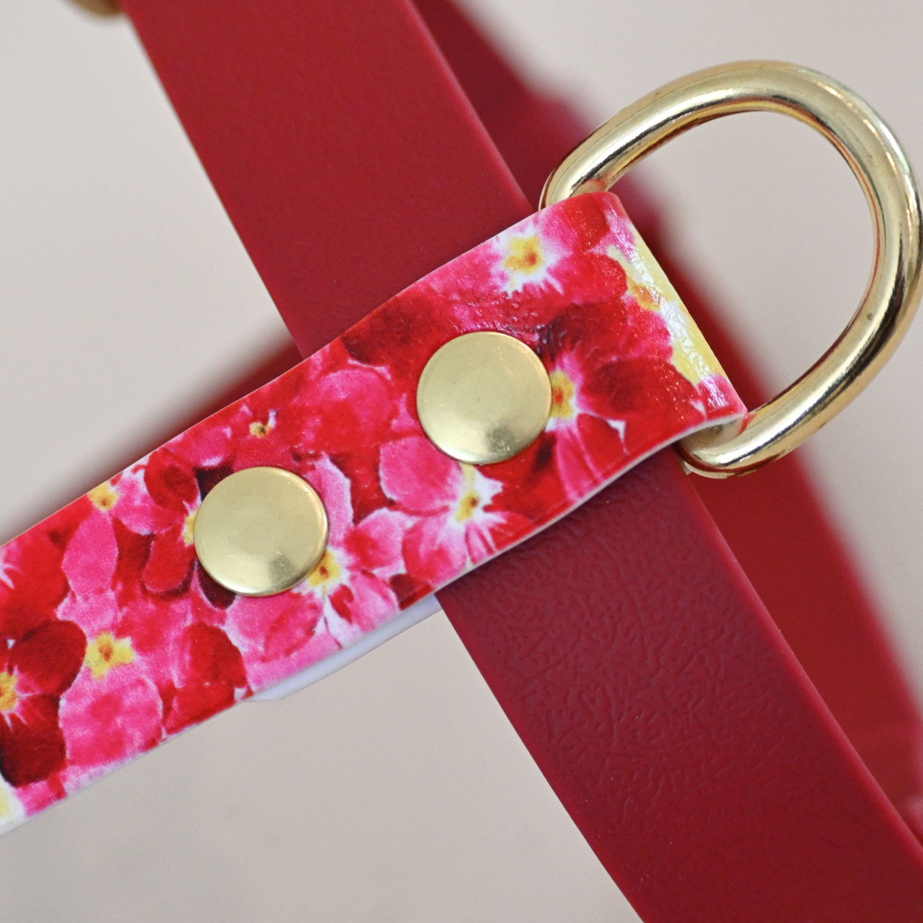 fid-le-paris-the-bloom-harnais-chien-bordeaux-m-confort image 2