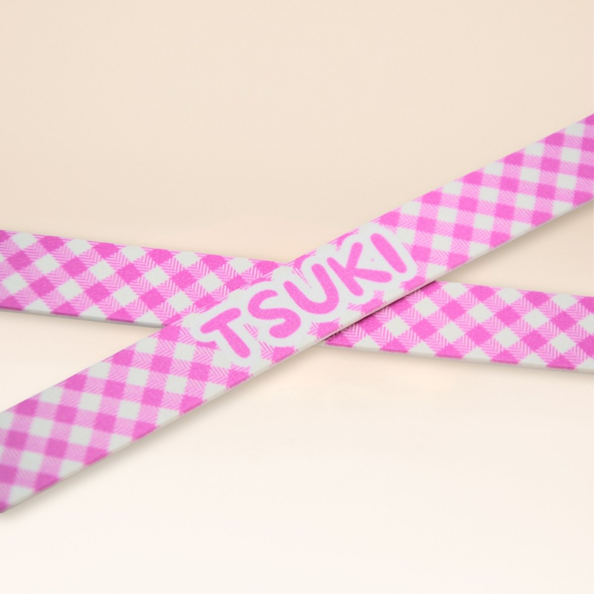 fid-le-paris-l-audacieux-collier-chien-vichy-rose-m image 2