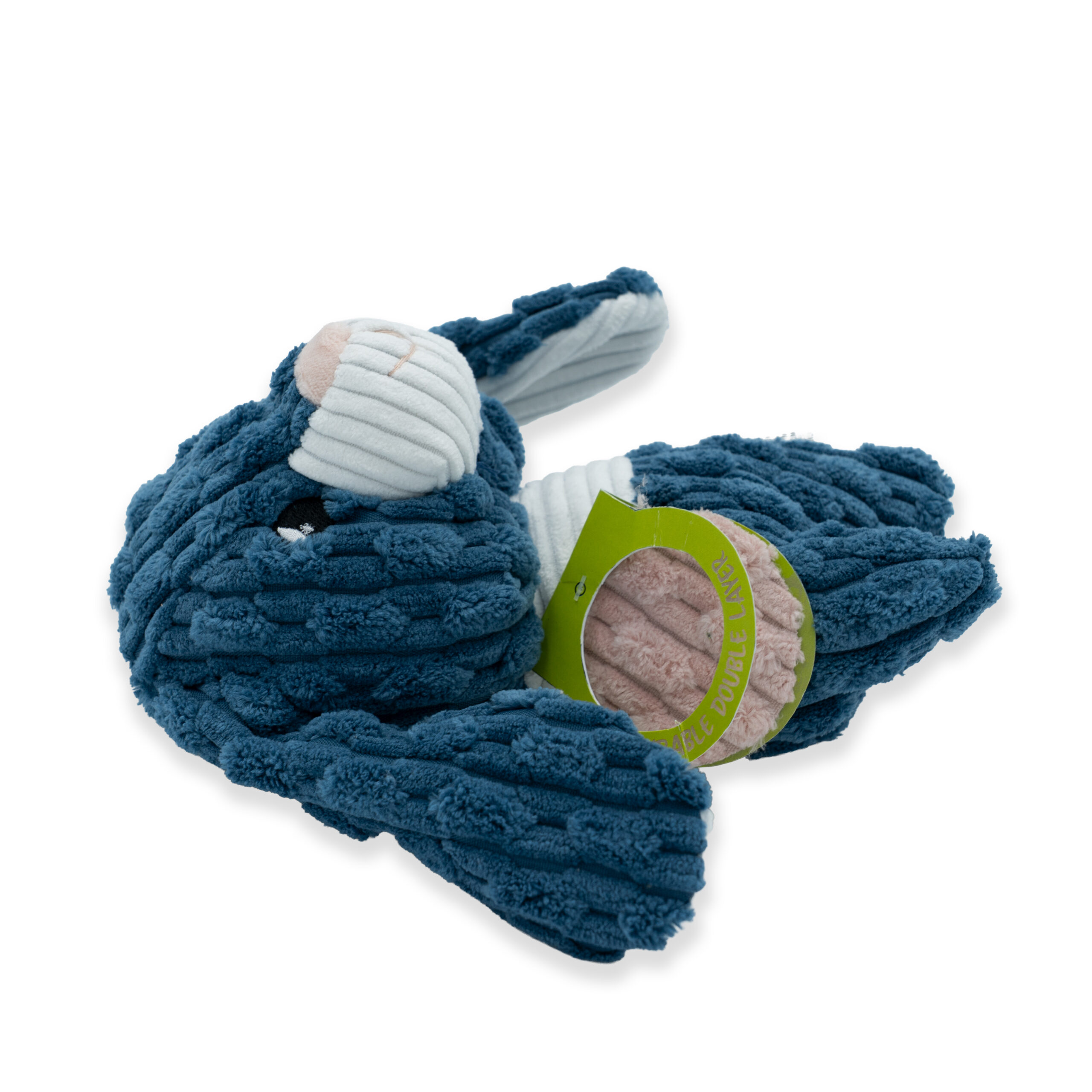 coralpina-velvet-biby-jouet-peluche-chien-lapin-velours image 3