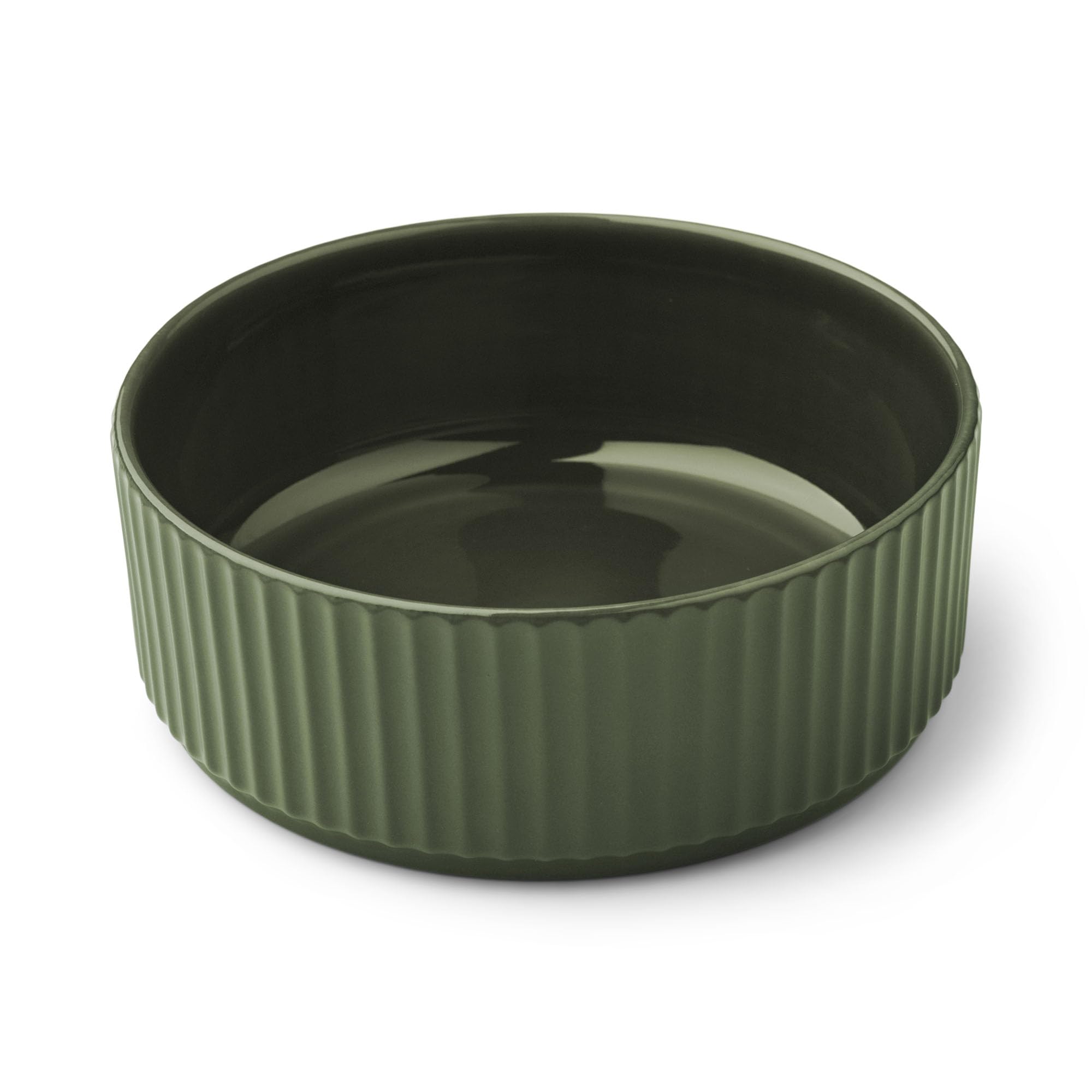 dog-copenhagen-kronborg-bowl-gamelle-s-vert-racing-green image 2