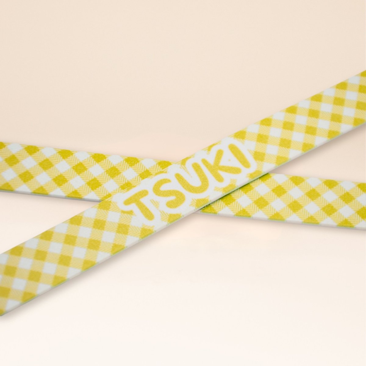 fid-le-paris-l-audacieux-collier-chien-vichy-jaune-imperm-able image 2