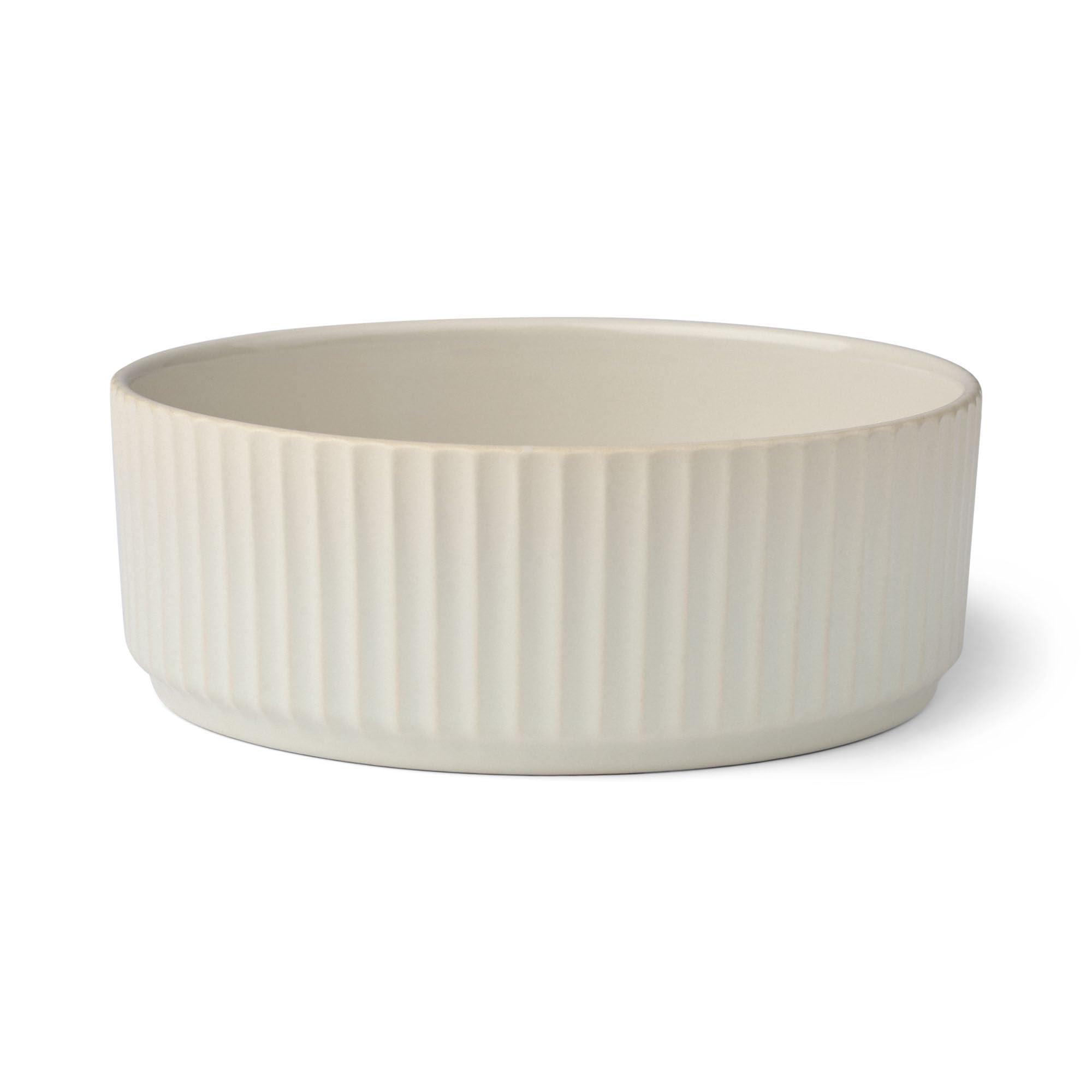 dog-copenhagen-kronborg-bowl-gamelle-l-blanche-off-white image 1
