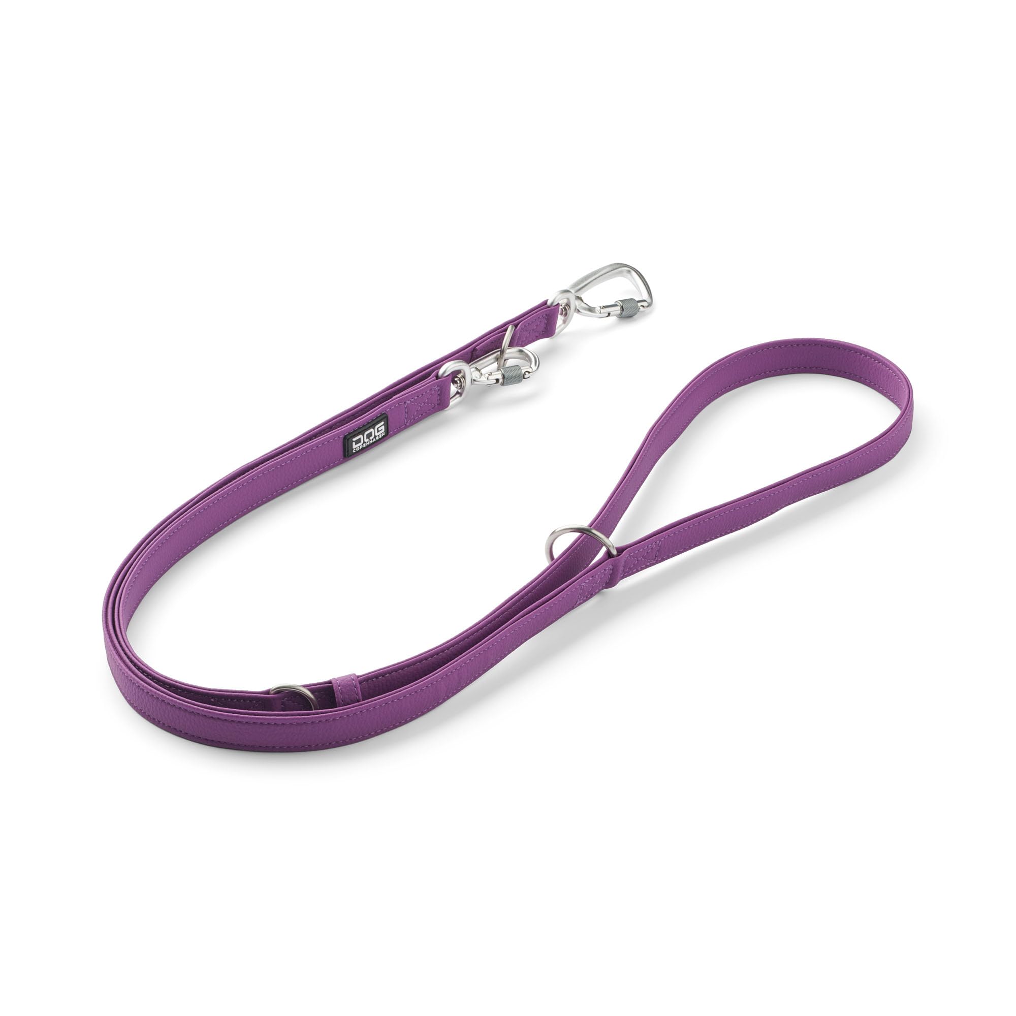 dog-copenhagen-urban-classic-laisse-chien-violet-taille-s image 2