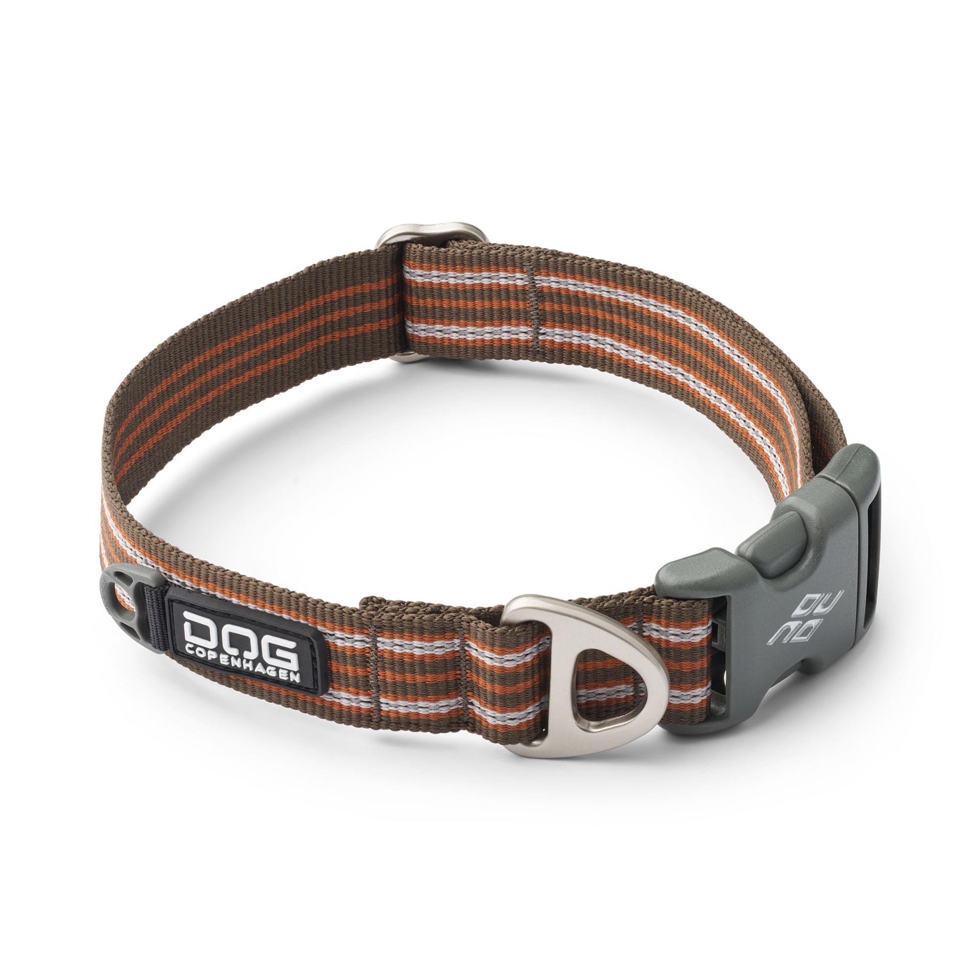 dog-copenhagen-urban-style-collier-chien-s-mocca-r-fl-chissant image 1