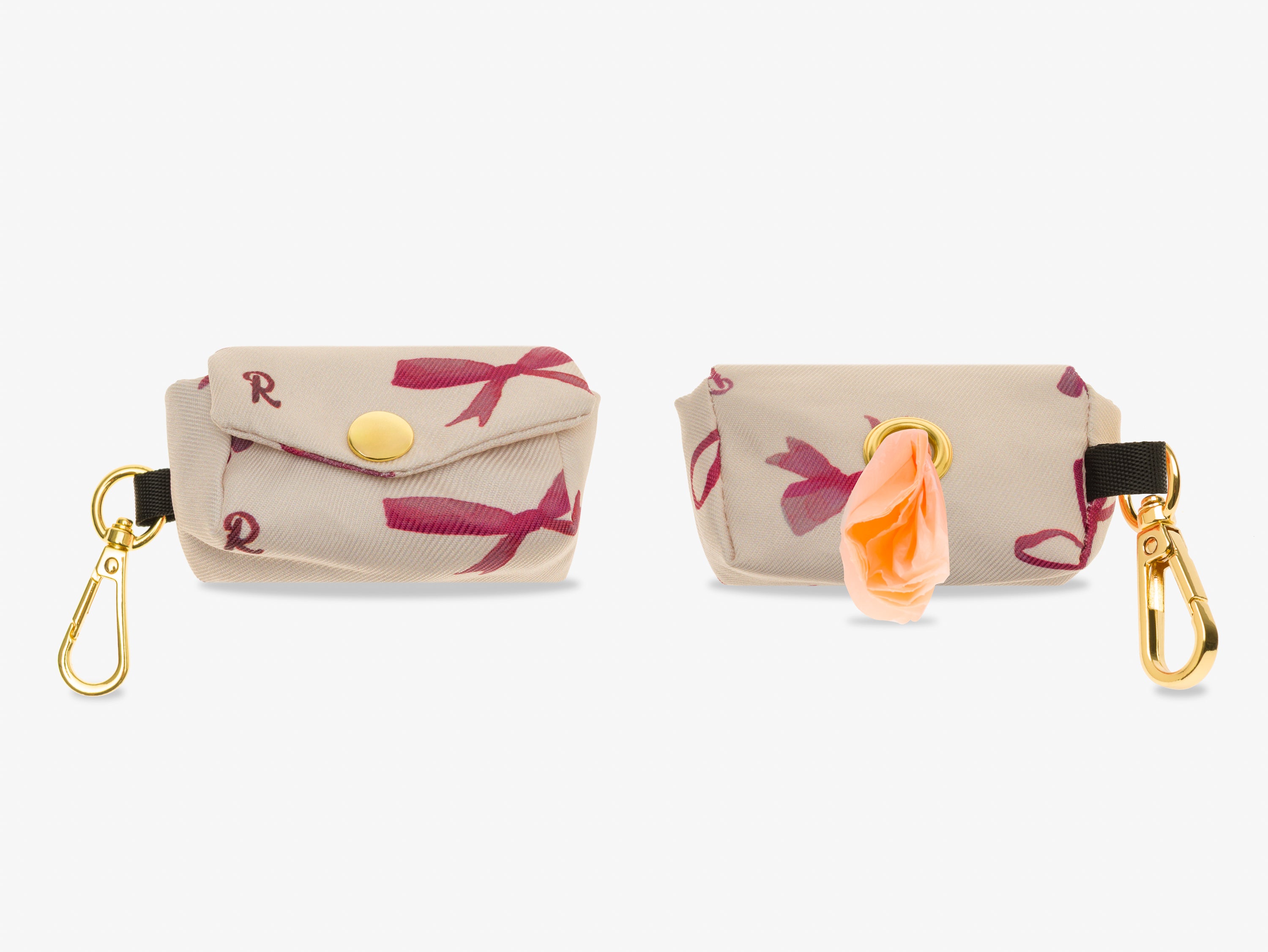 bandit-x-romy-pochette-sacs-crottes-rubans-roses image 1