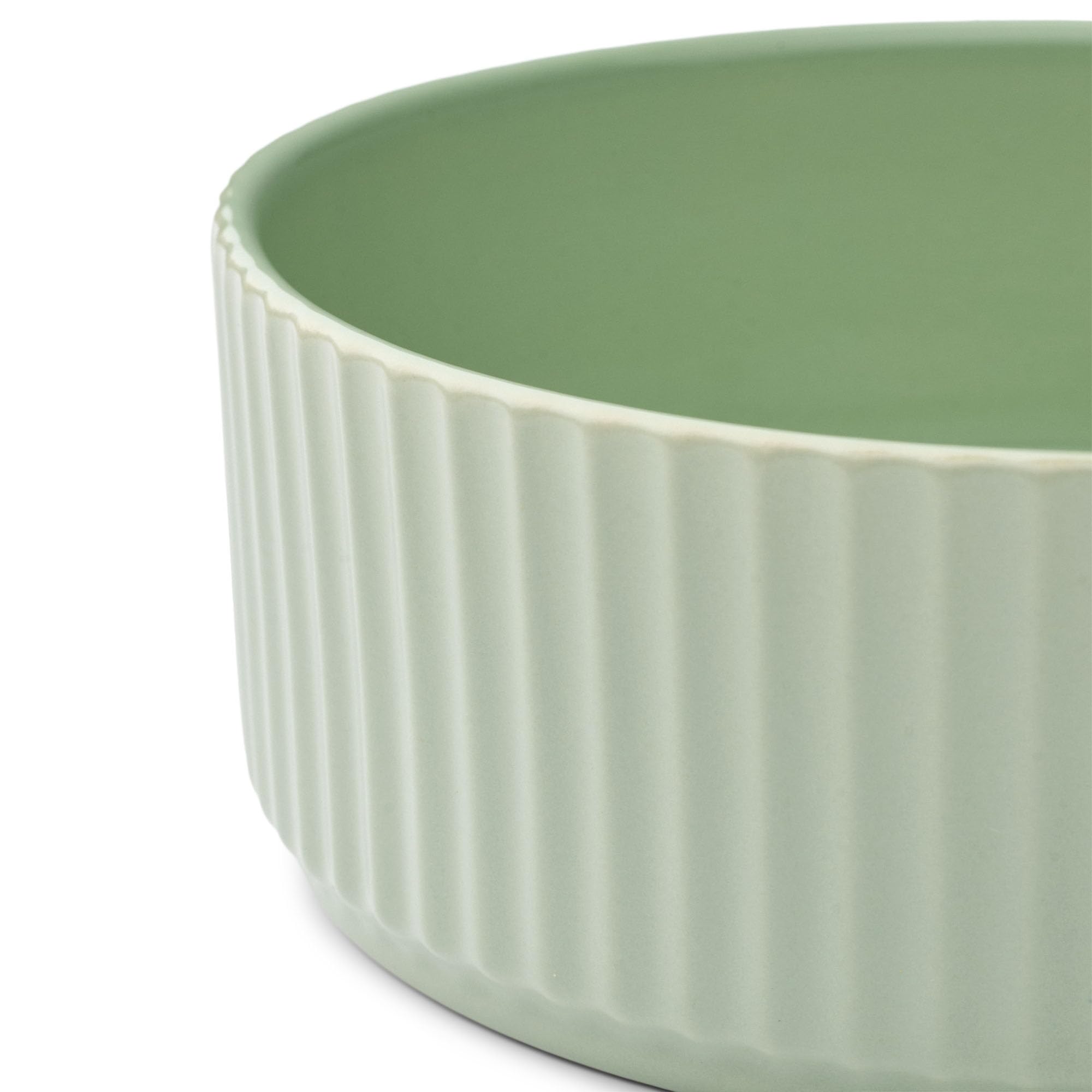 dog-copenhagen-kronborg-bowl-gamelle-s-vert-mint-green image 3