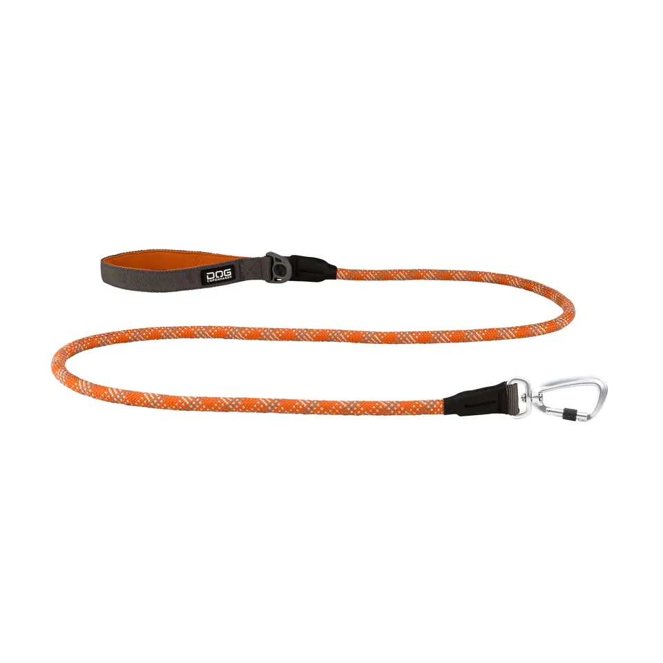 dog-copenhagen-urban-rope-laisse-chien-orange-sun-s image 1