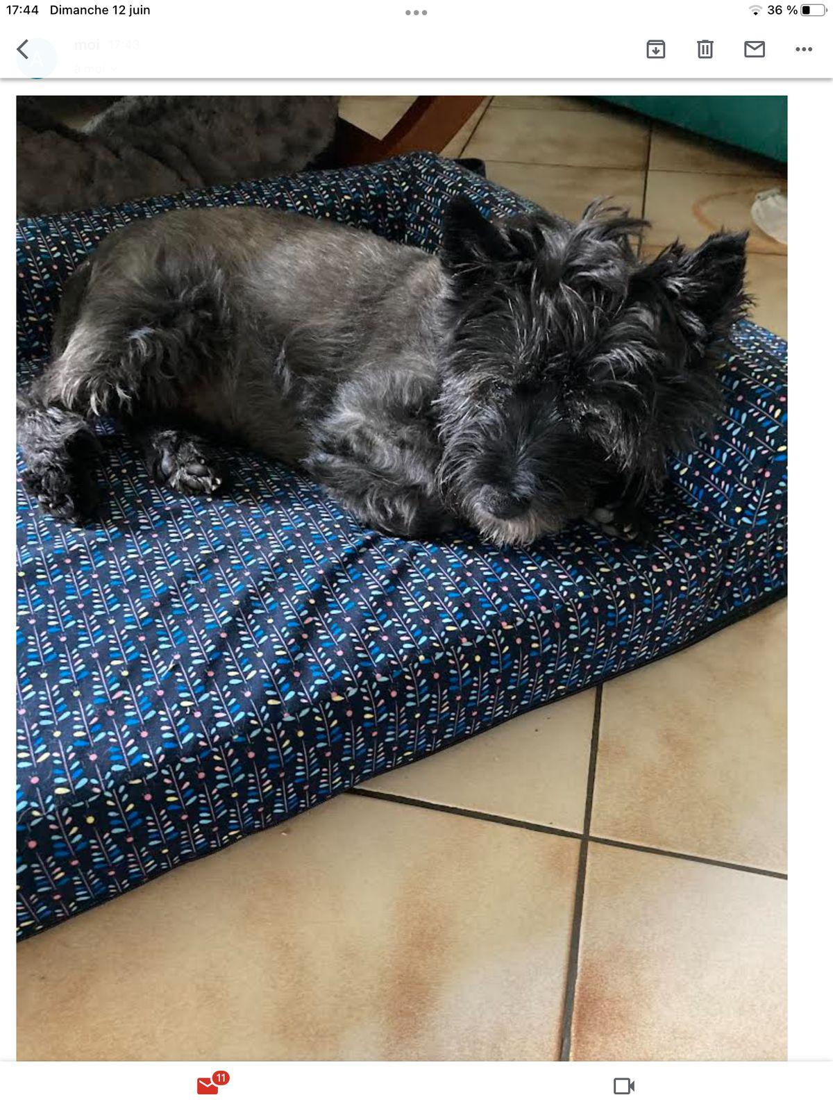 Tissu doux