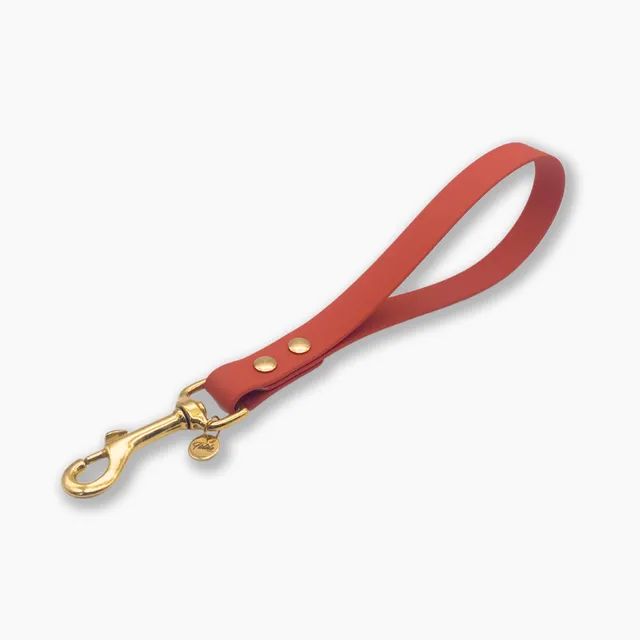 fid-le-paris-poign-e-chien-sangle-tpu-jaune-20-mm image 1