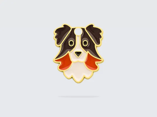 bandit-m-daille-berger-chien-aussie-personnalit-malice image 1