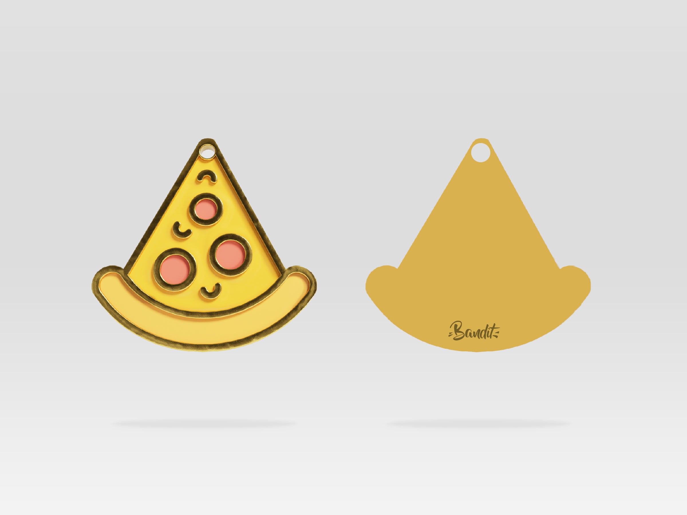 bandit-pizza-m-daille-chat-petite-2-cm image 3