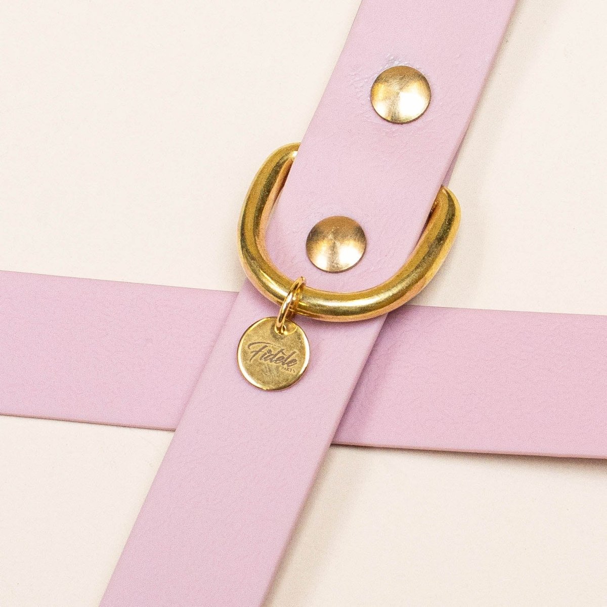 fid-le-paris-l-aventurier-collier-chien-lilas-taille-m image 3