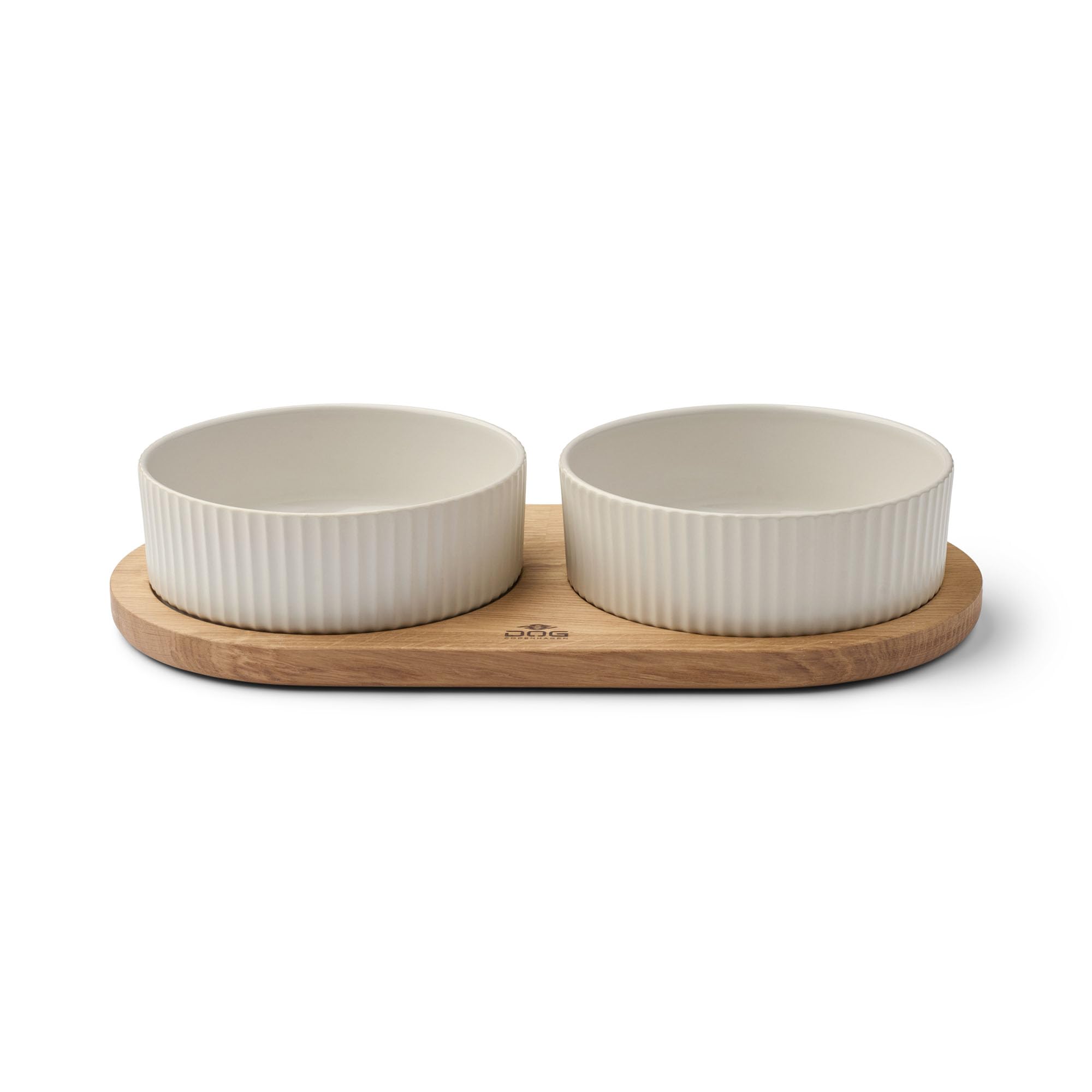 dog-copenhagen-kronborg-food-bar-gamelle-double-s-off-white image 2