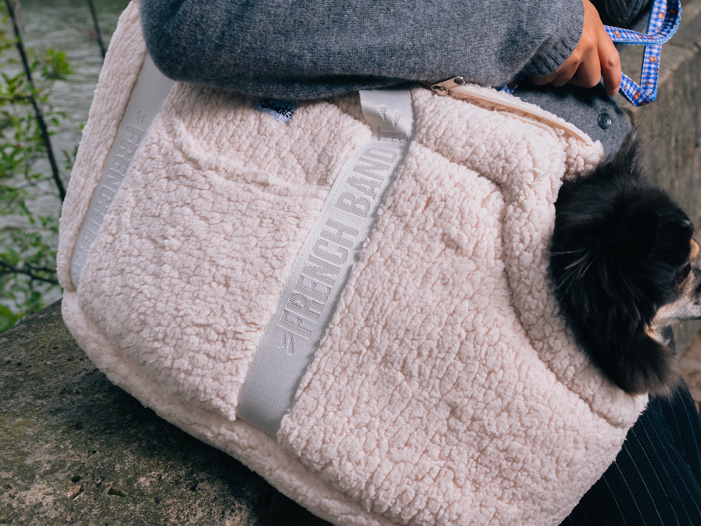 bandit-sac-transport-chien-sherpa-beige-xs-paule image 5