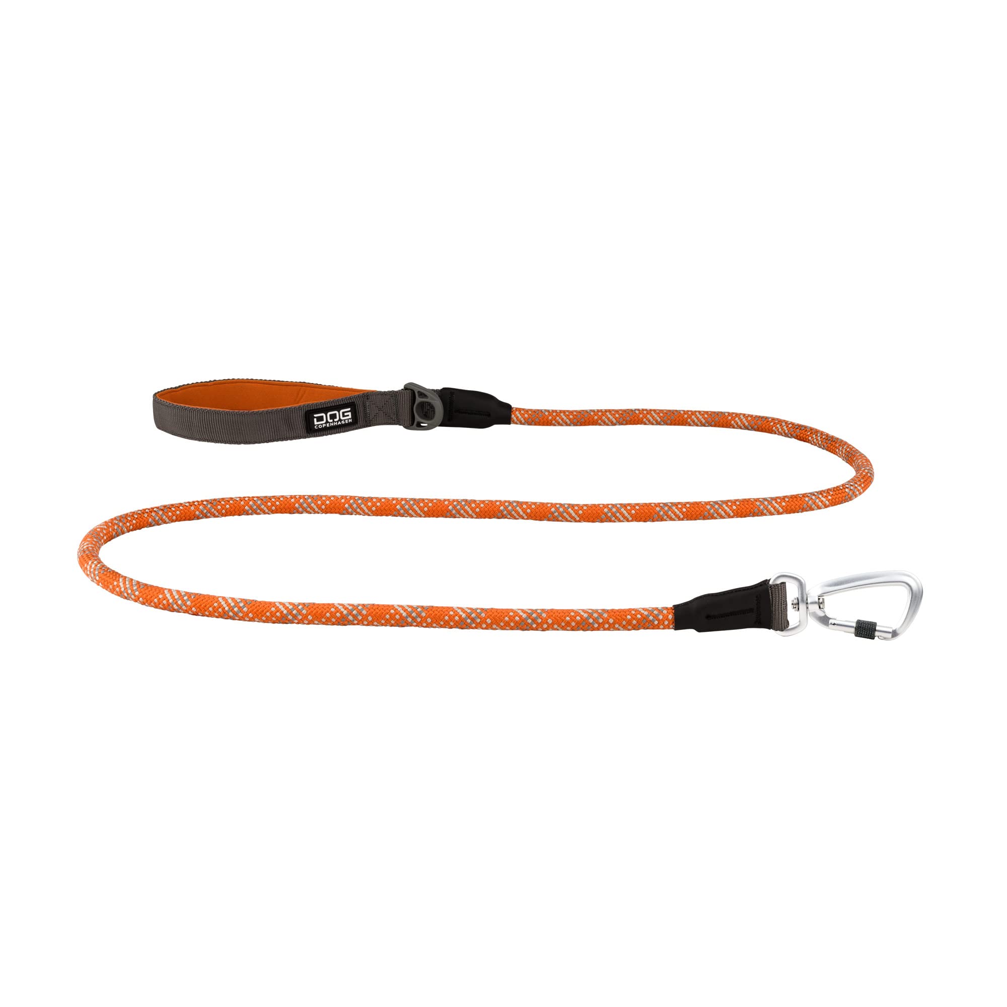 dog-copenhagen-urban-rope-laisse-chien-orange-sun-s image 1