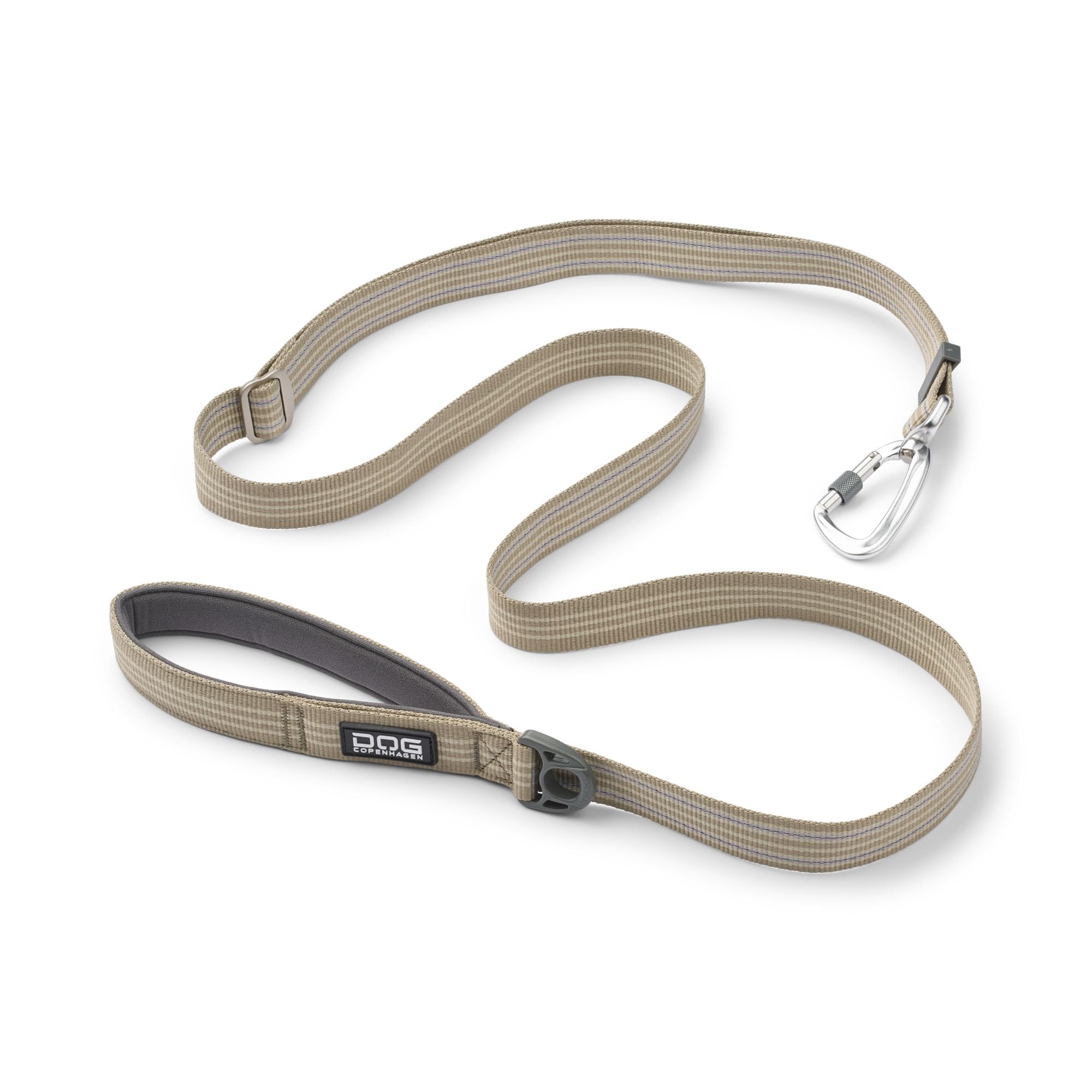 dog-copenhagen-urban-freestyle-3-0-laisse-chien-beige-l-200cm image 1
