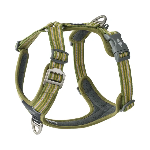 dog-copenhagen-comfort-walk-air-3-0-harnais-hunting-green-xs image 1