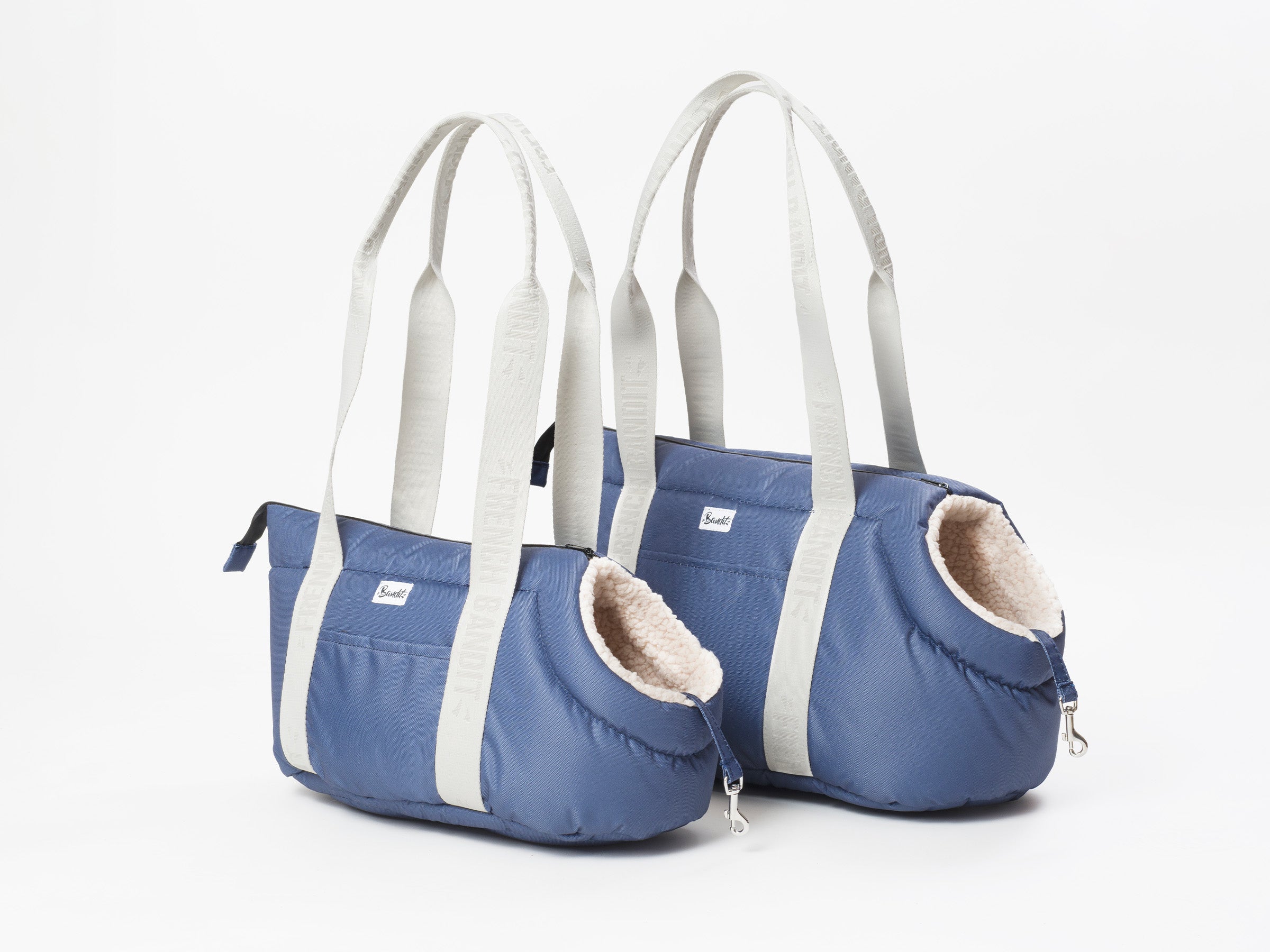 bandit-sacs-de-transport-sac-paule-petit-chien-kaki-xs image 6