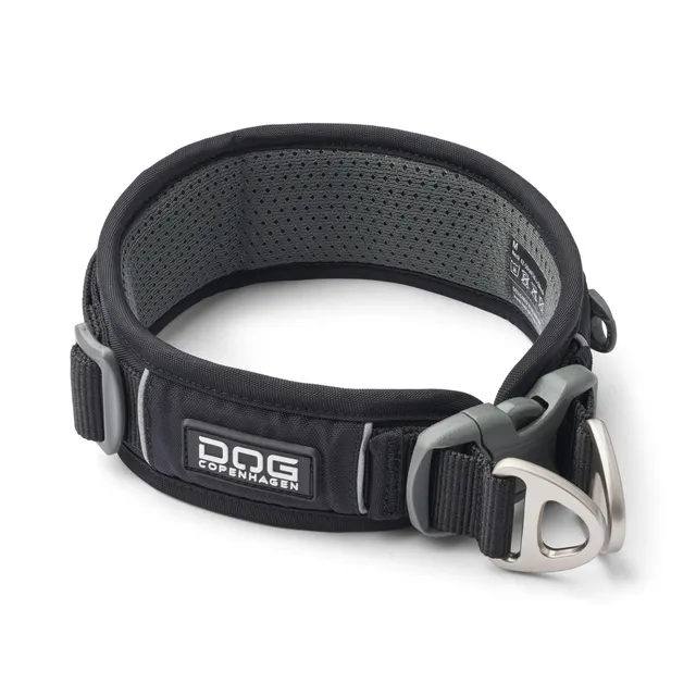 dog-copenhagen-urban-explorer-3-0-collier-chien-noir-xs-rembourr image 1
