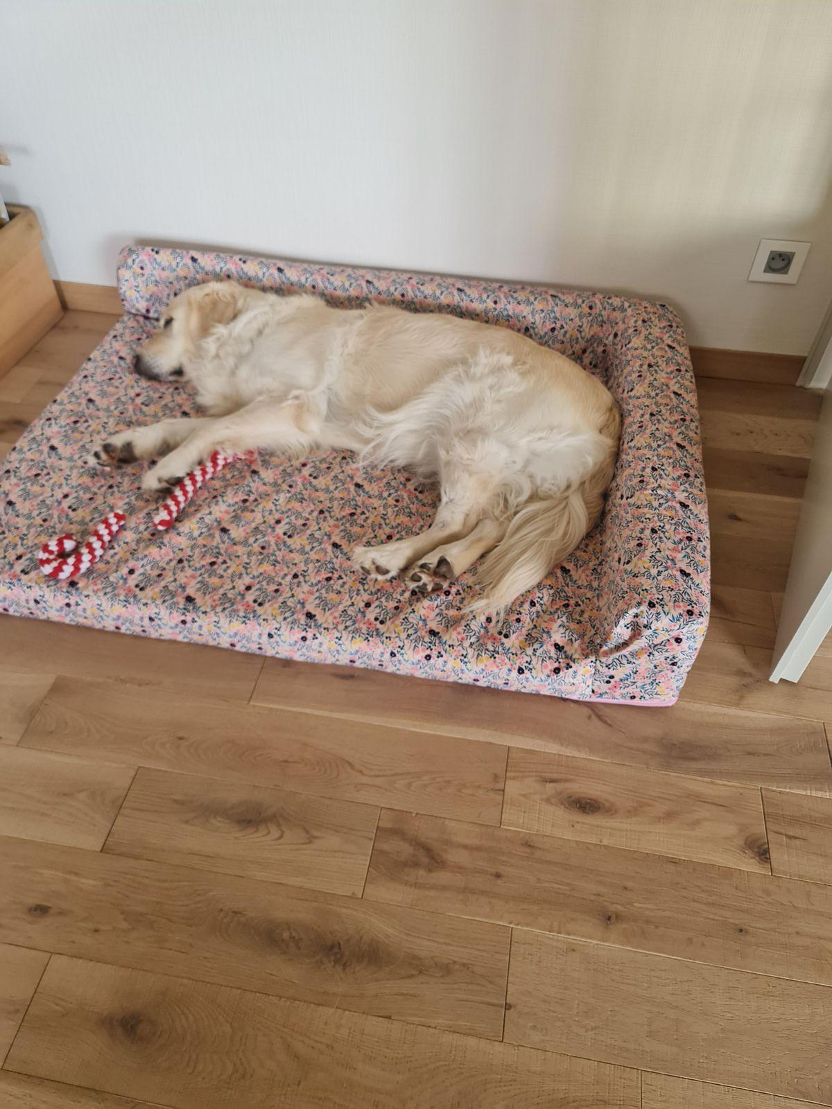 Tissu doux