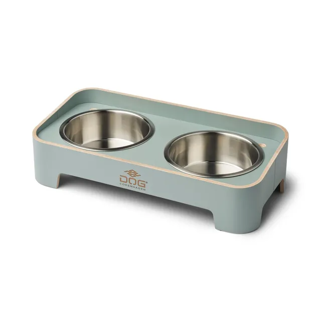 dog-copenhagen-skagen-bar-gamelle-chien-s-fjord-green-inox image 1