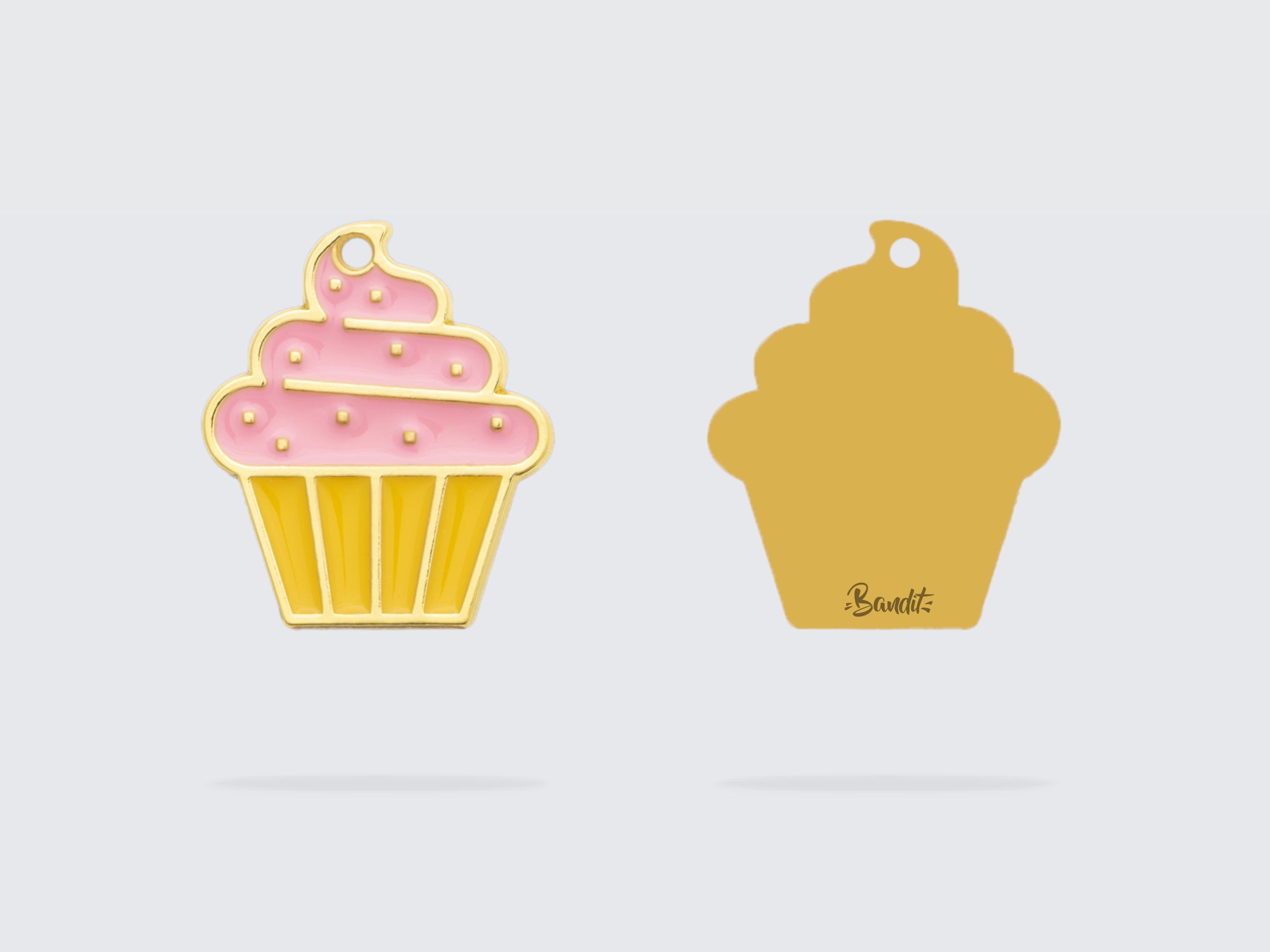 bandit-m-dailles-m-daille-cupcake-m-daille-chien-gourmande-gravable image 5