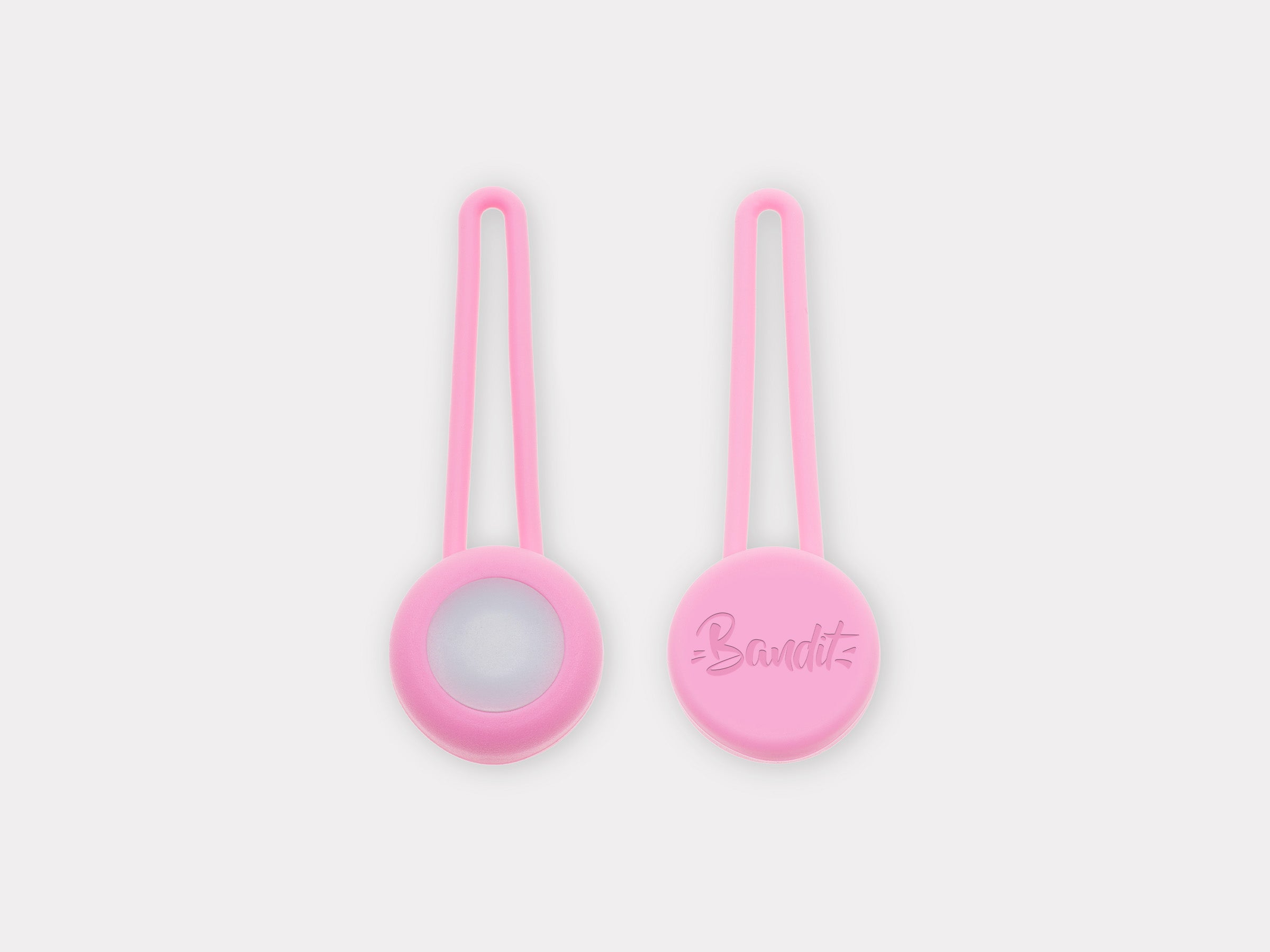 bandit-pendentif-lumineux-chien-et-chat-rose-balade-nuit image 3