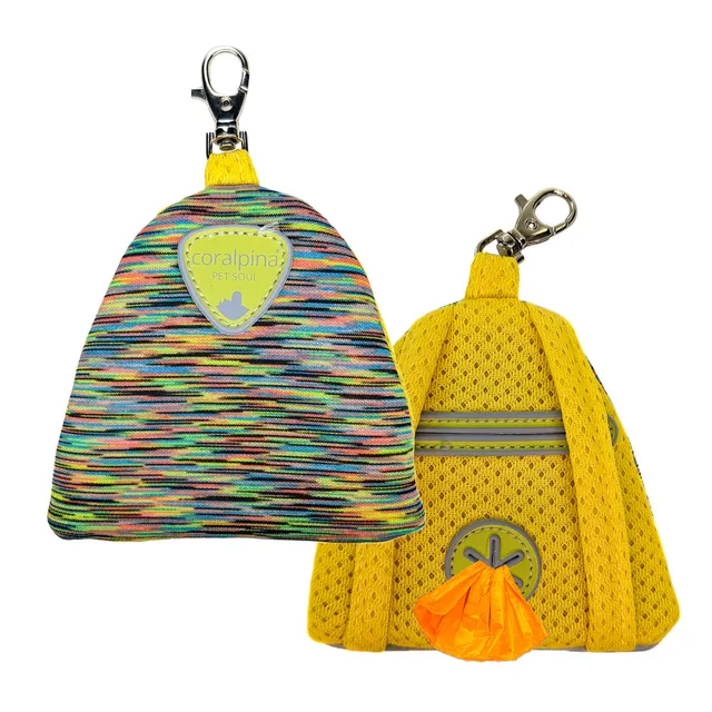 coralpina-powermix-zainello-sac-chien image 1