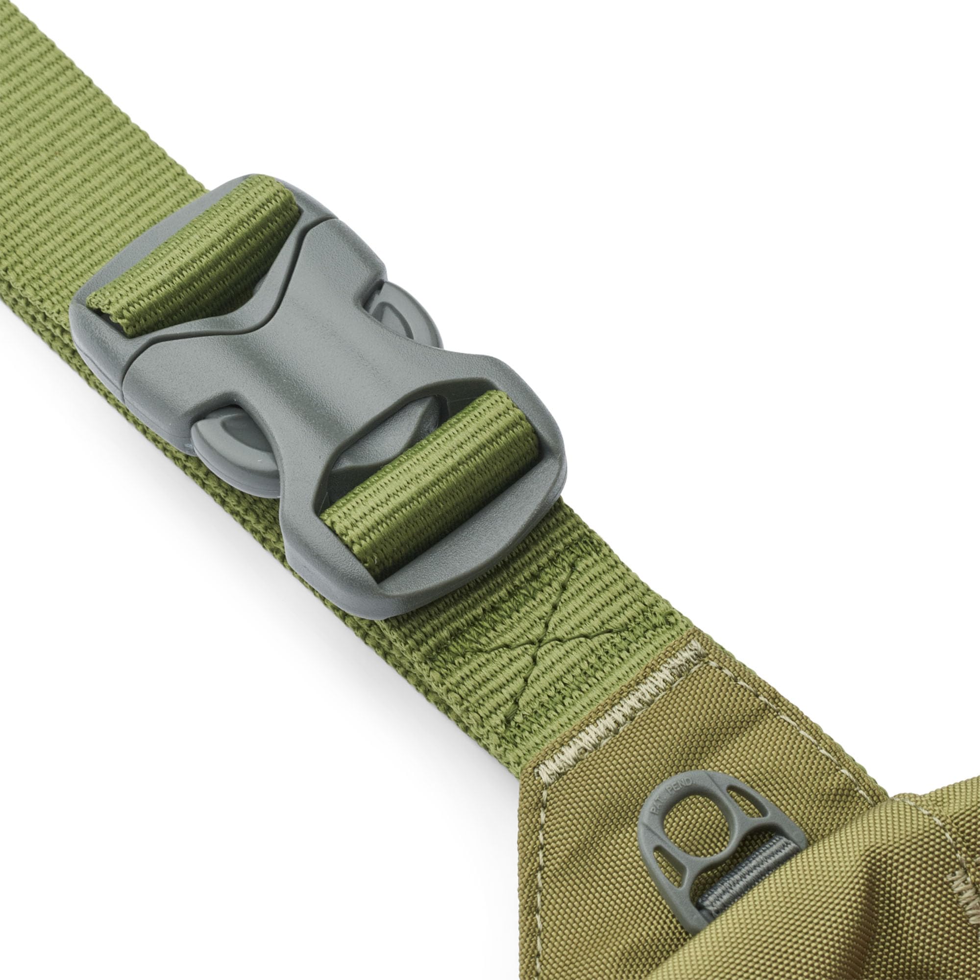 dog-copenhagen-go-explore-sac-ceinture-hunting-green-banane-tanche image 5