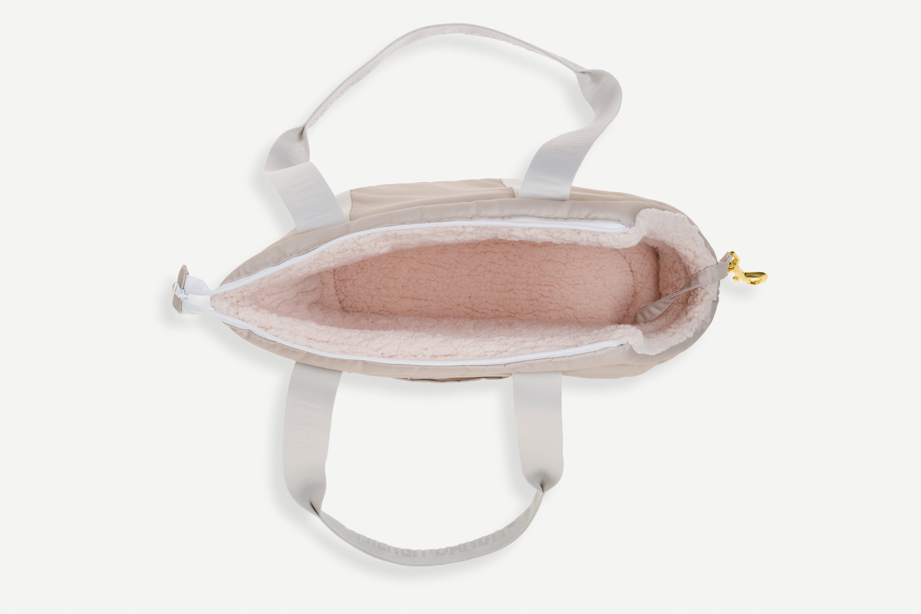 bandit-sac-transport-chien-beige-cr-me-uni-xs image 2