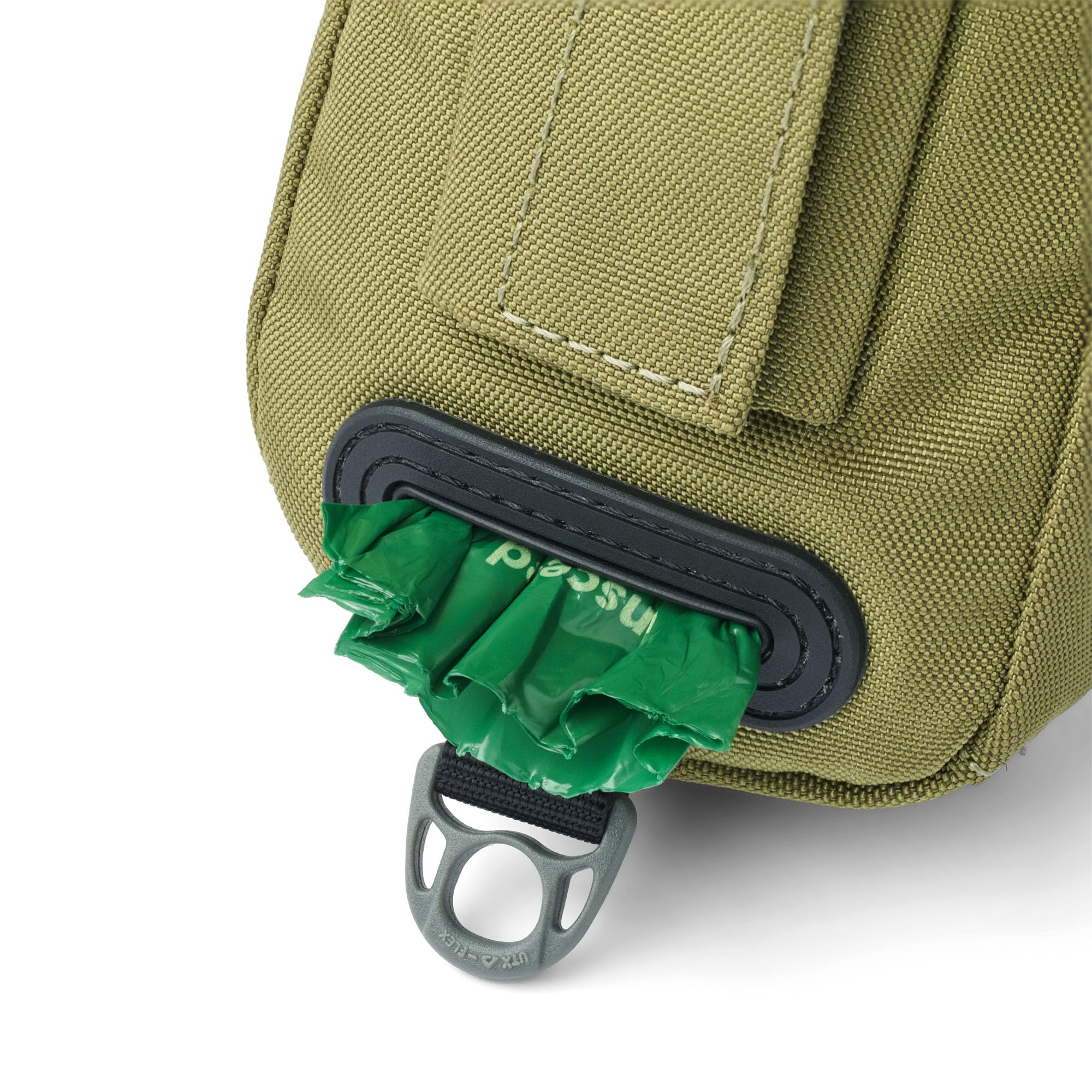 dog-copenhagen-pouch-organizer-3-0-pochette-laisse-hunting-green image 3