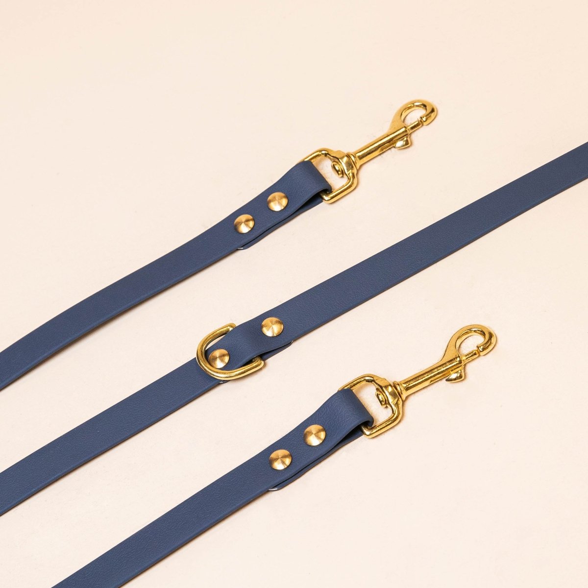 fid-le-paris-laisse-multi-positions-chien-bleu-nuit-tpu image 1