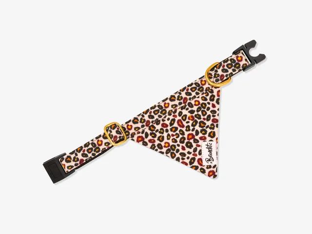 bandit-bandana-chat-l-opard-anti-tranglement-24-28-cm image 1
