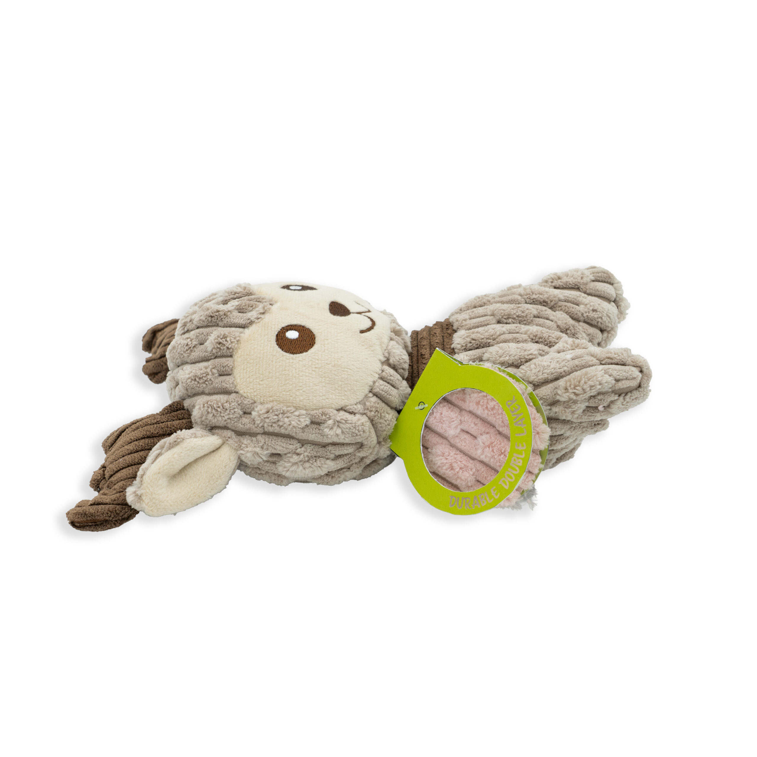 coralpina-velvet-rudy-jouet-peluche-chien-cerf-velours image 3